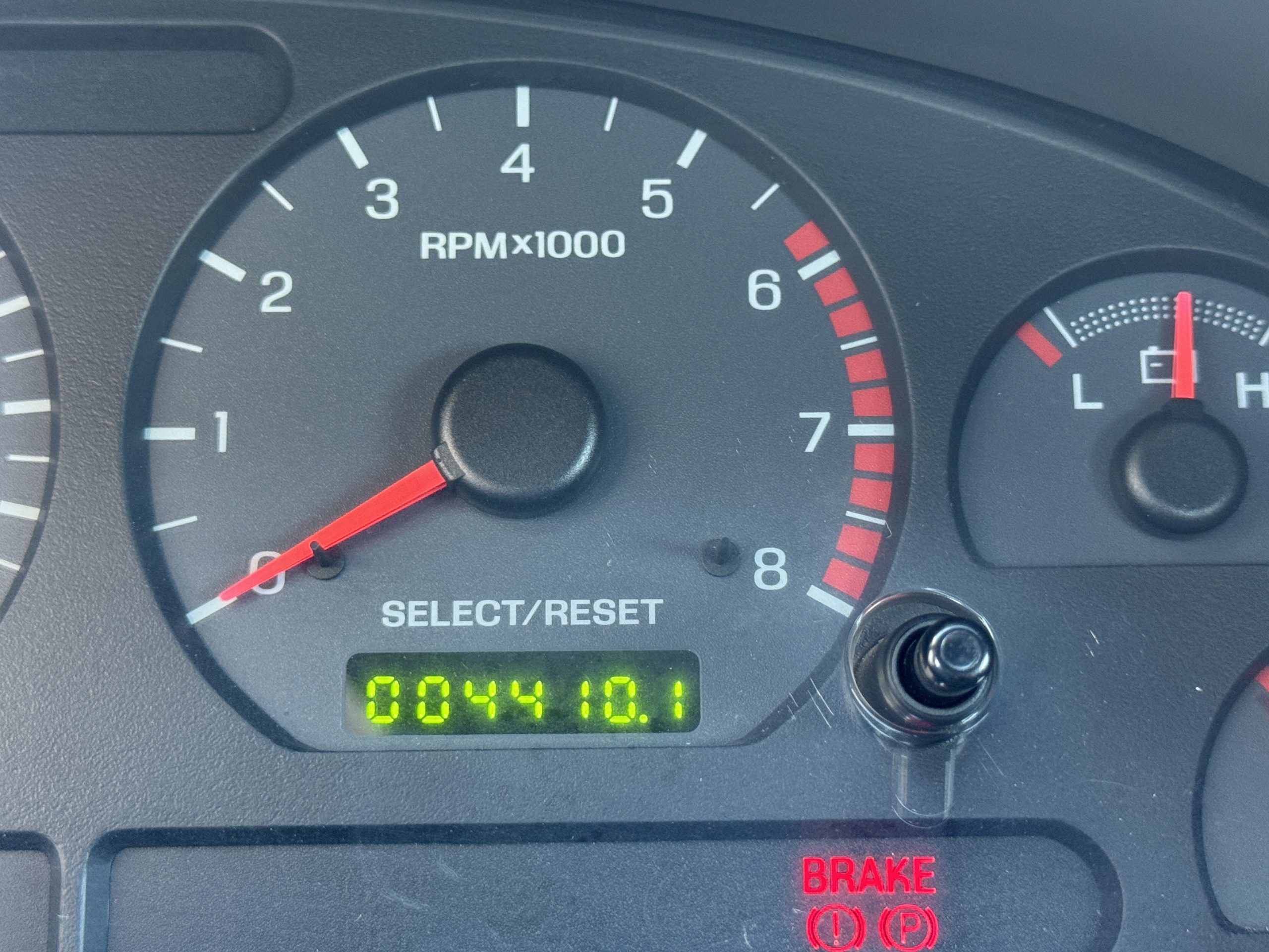 2004 Ford Mustang GT