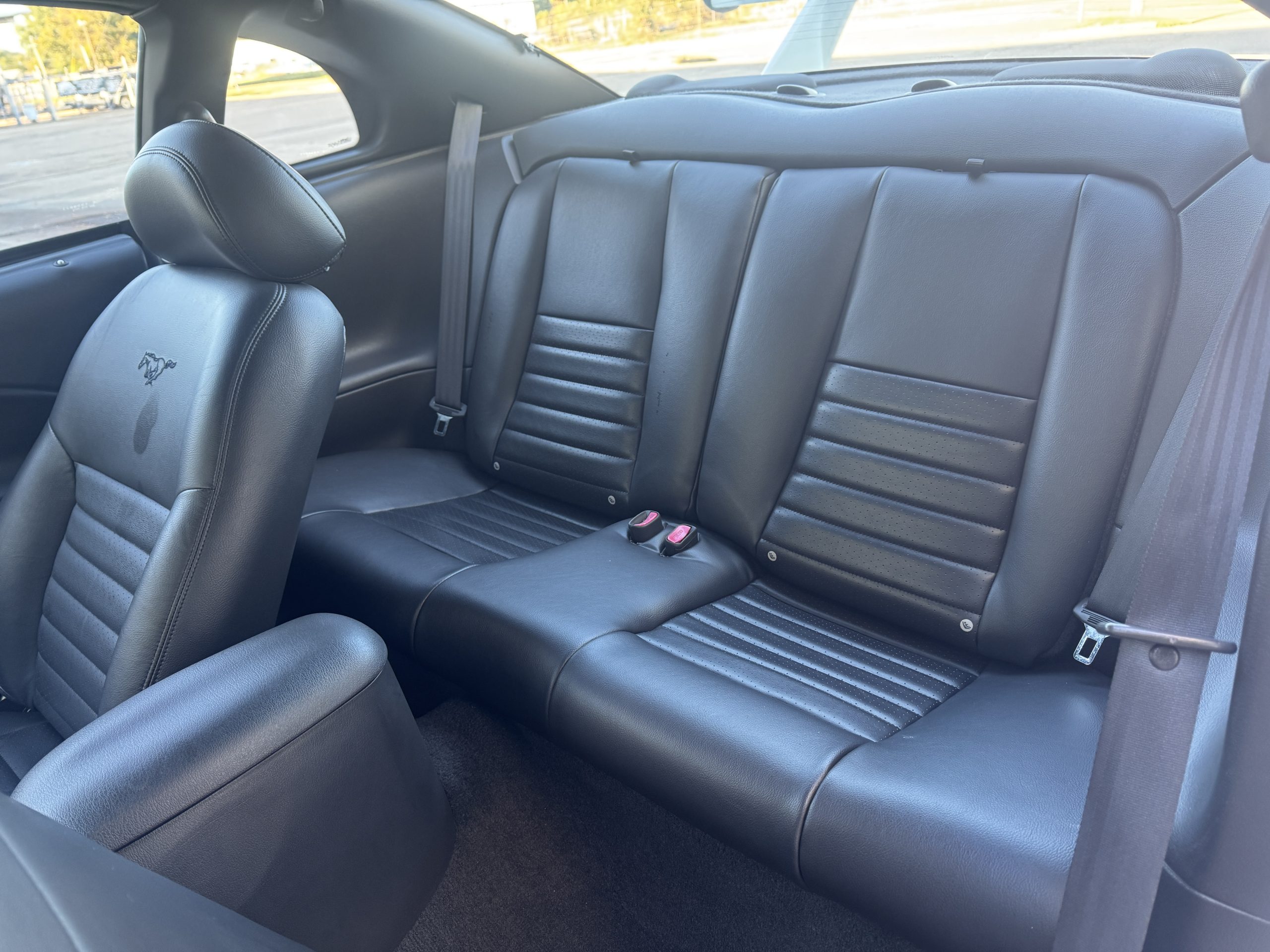 2004 Ford Mustang GT