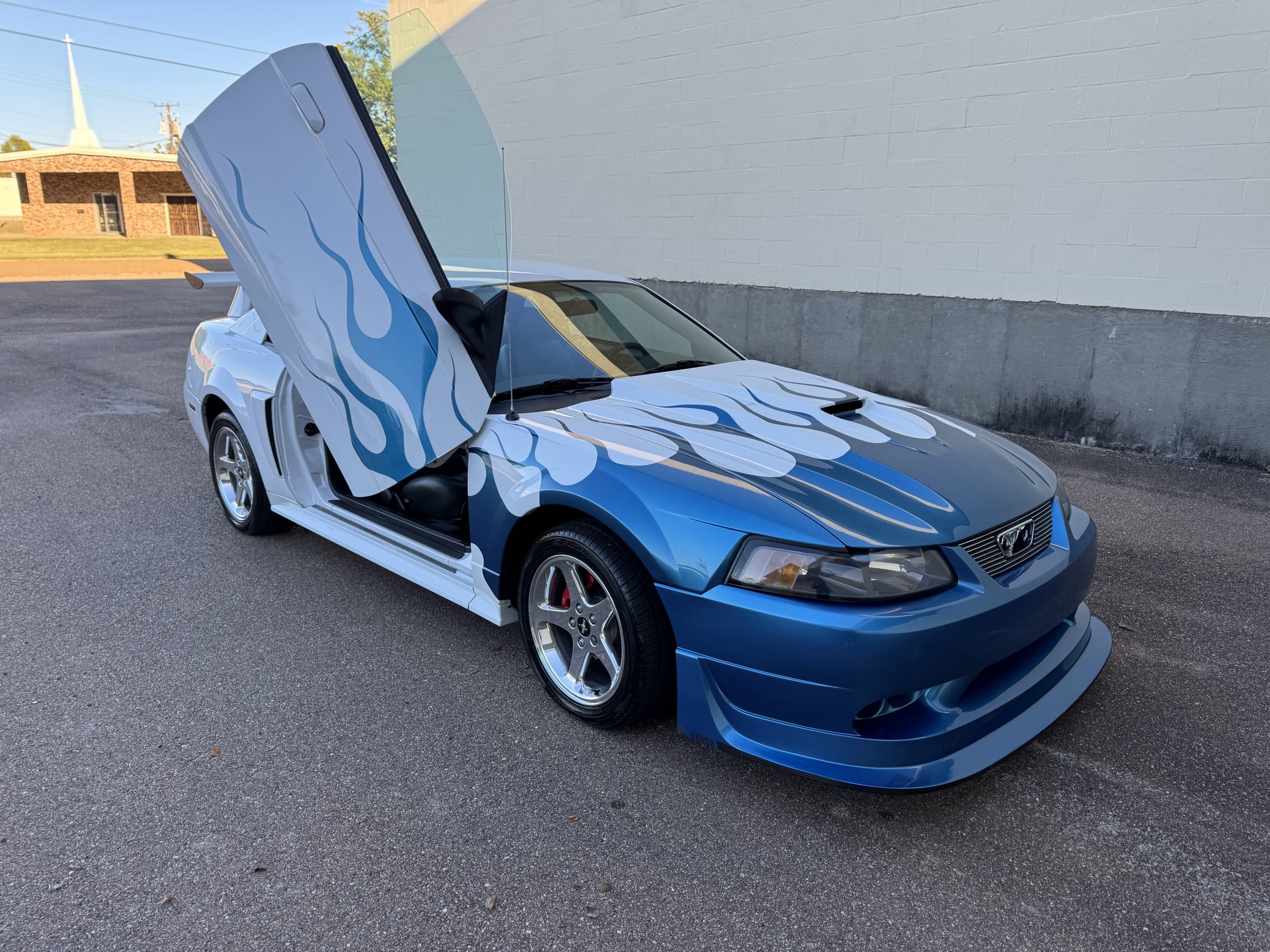 2004 Ford Mustang GT