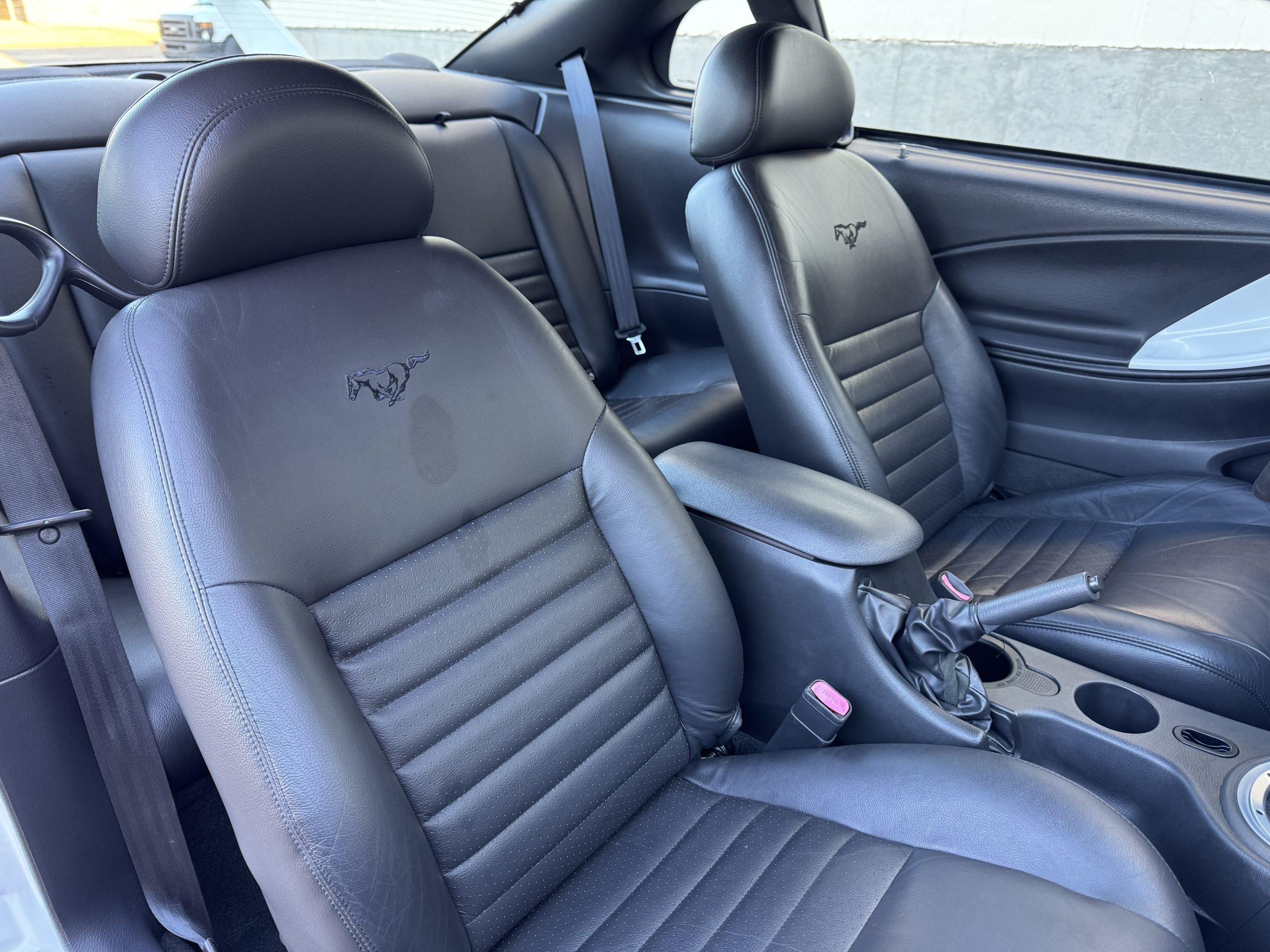 2004 Ford Mustang GT