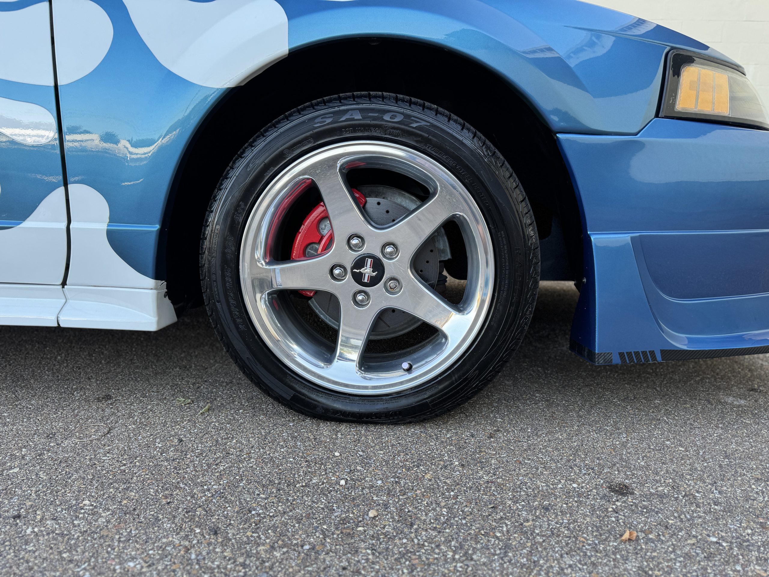 2004 Ford Mustang GT