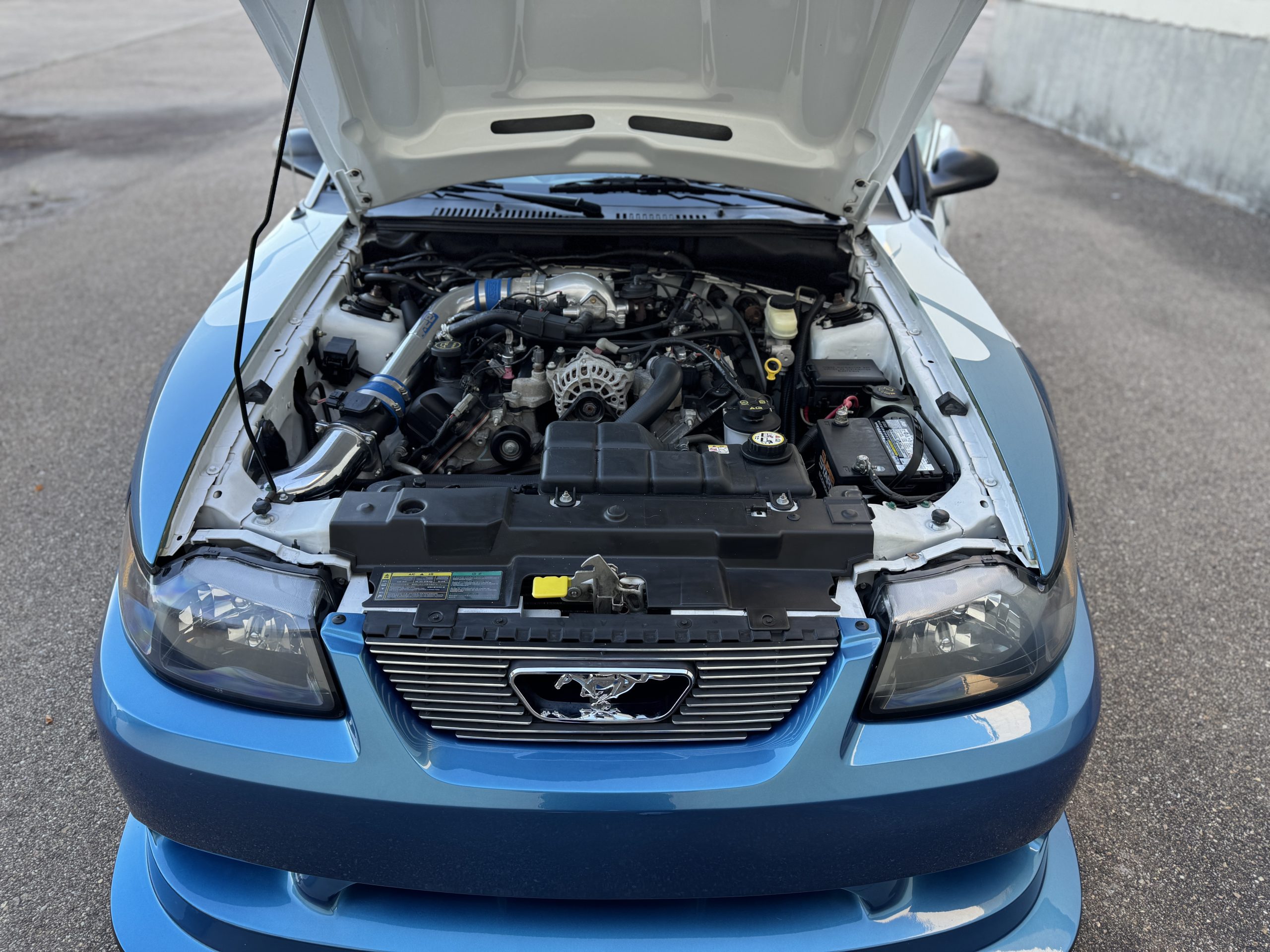 2004 Ford Mustang GT