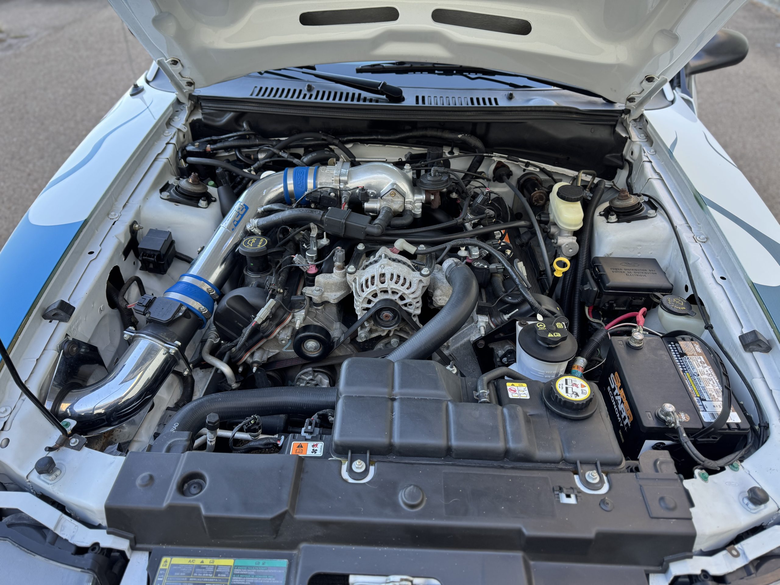 2004 Ford Mustang GT