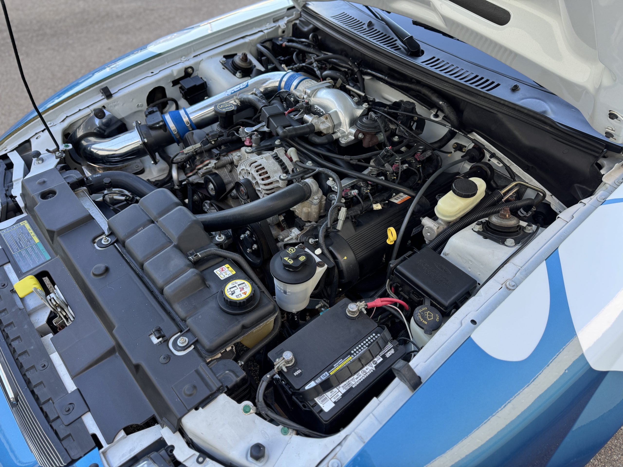 2004 Ford Mustang GT