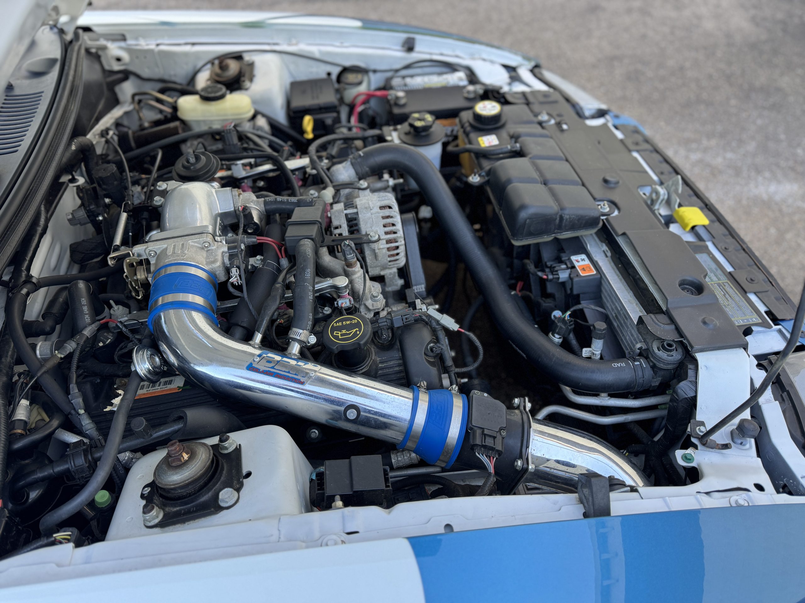 2004 Ford Mustang GT