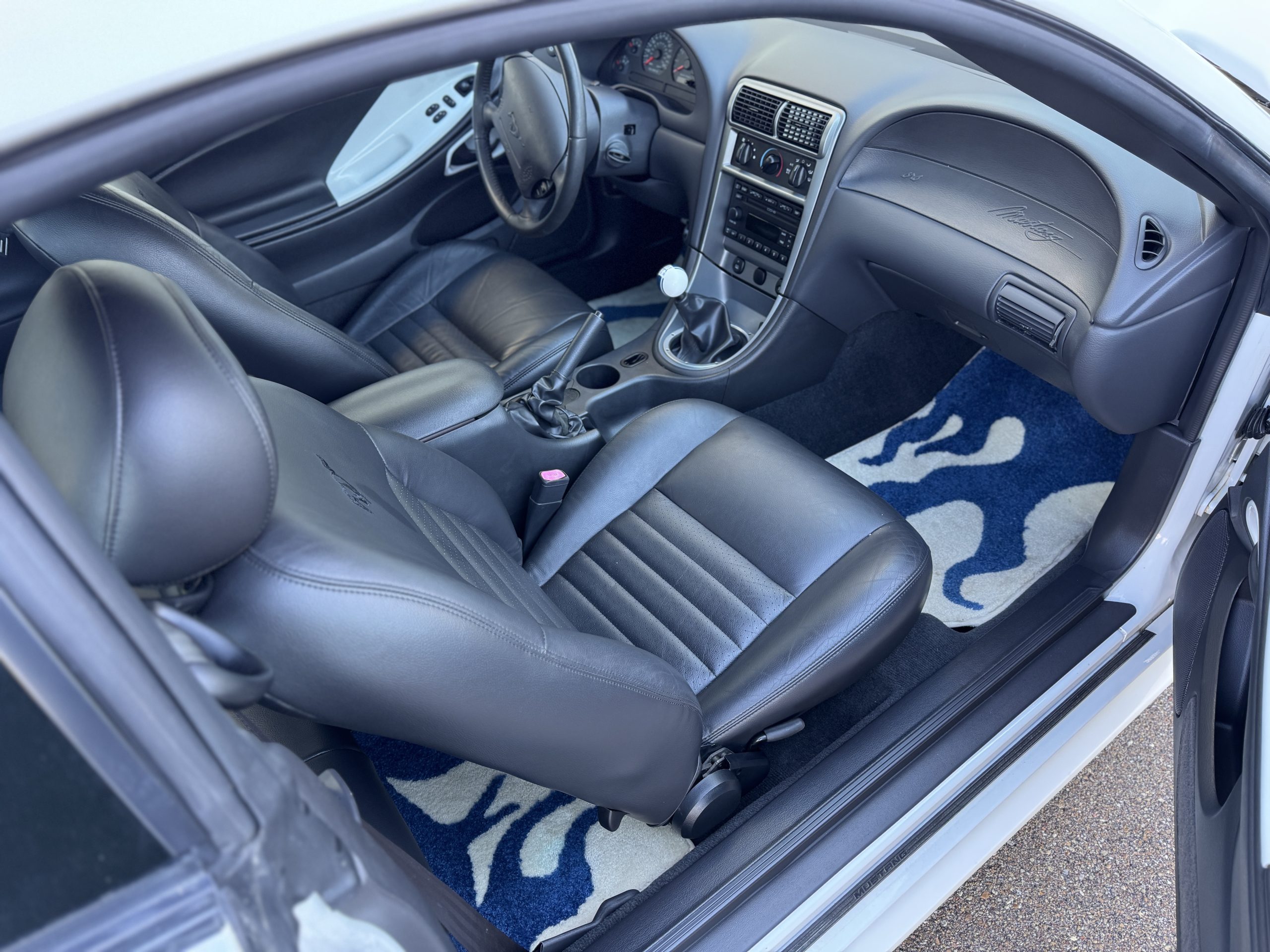 2004 Ford Mustang GT