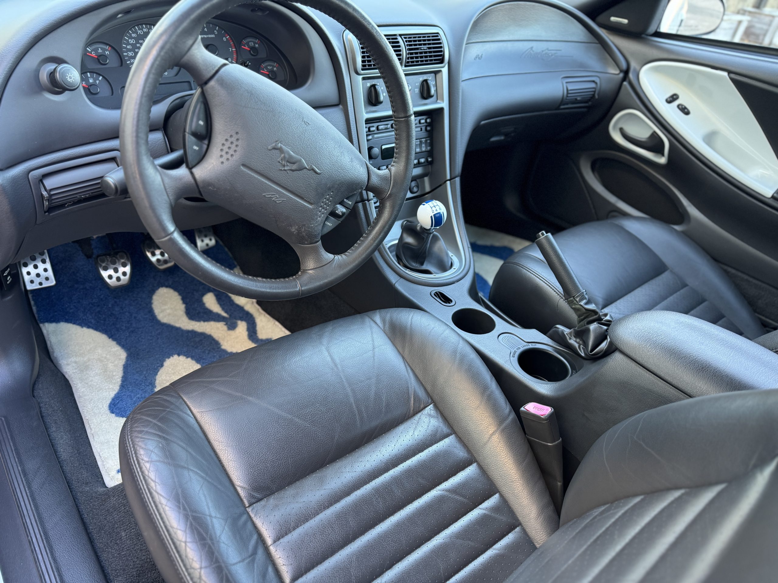 2004 Ford Mustang GT