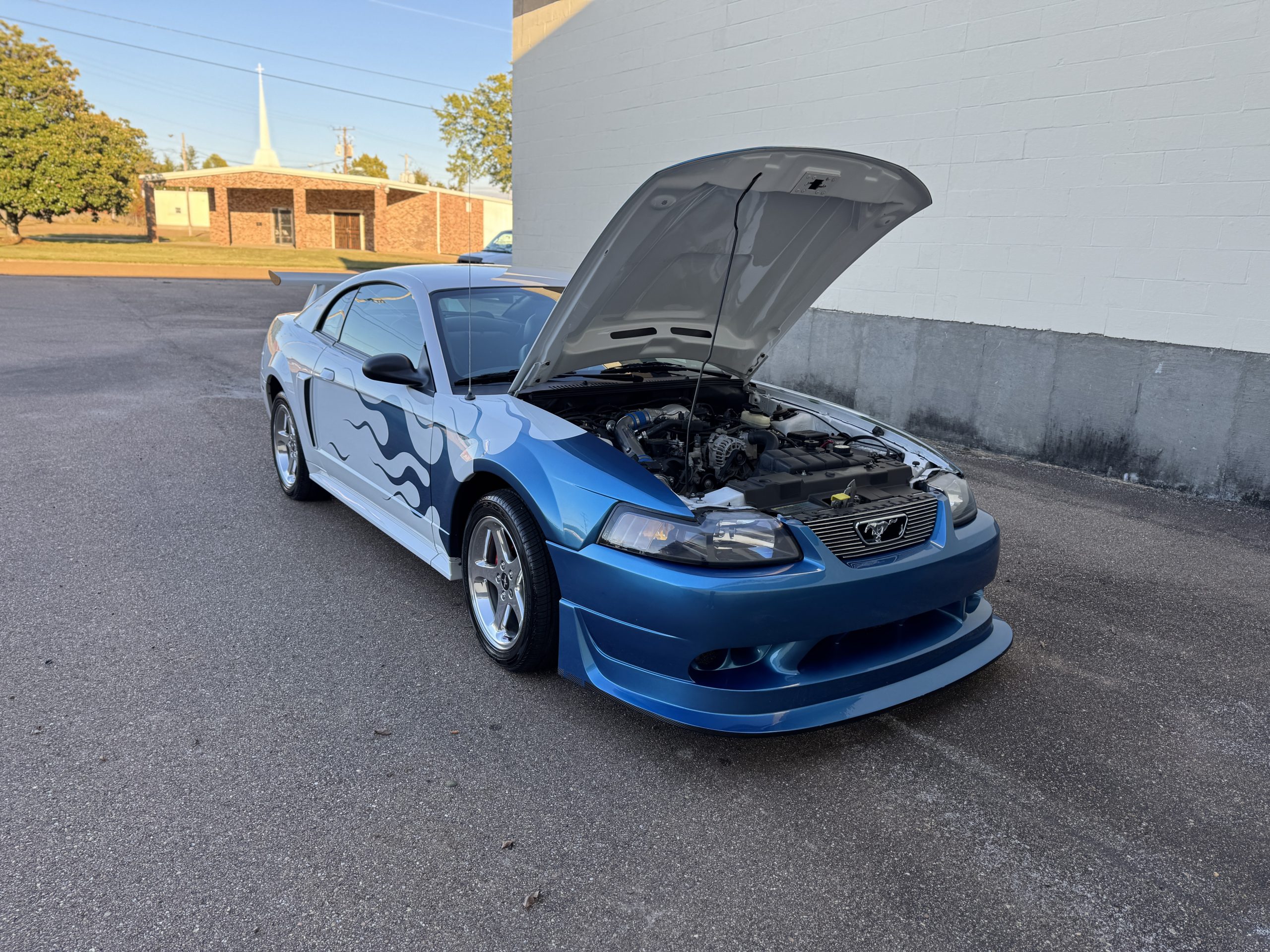 2004 Ford Mustang GT