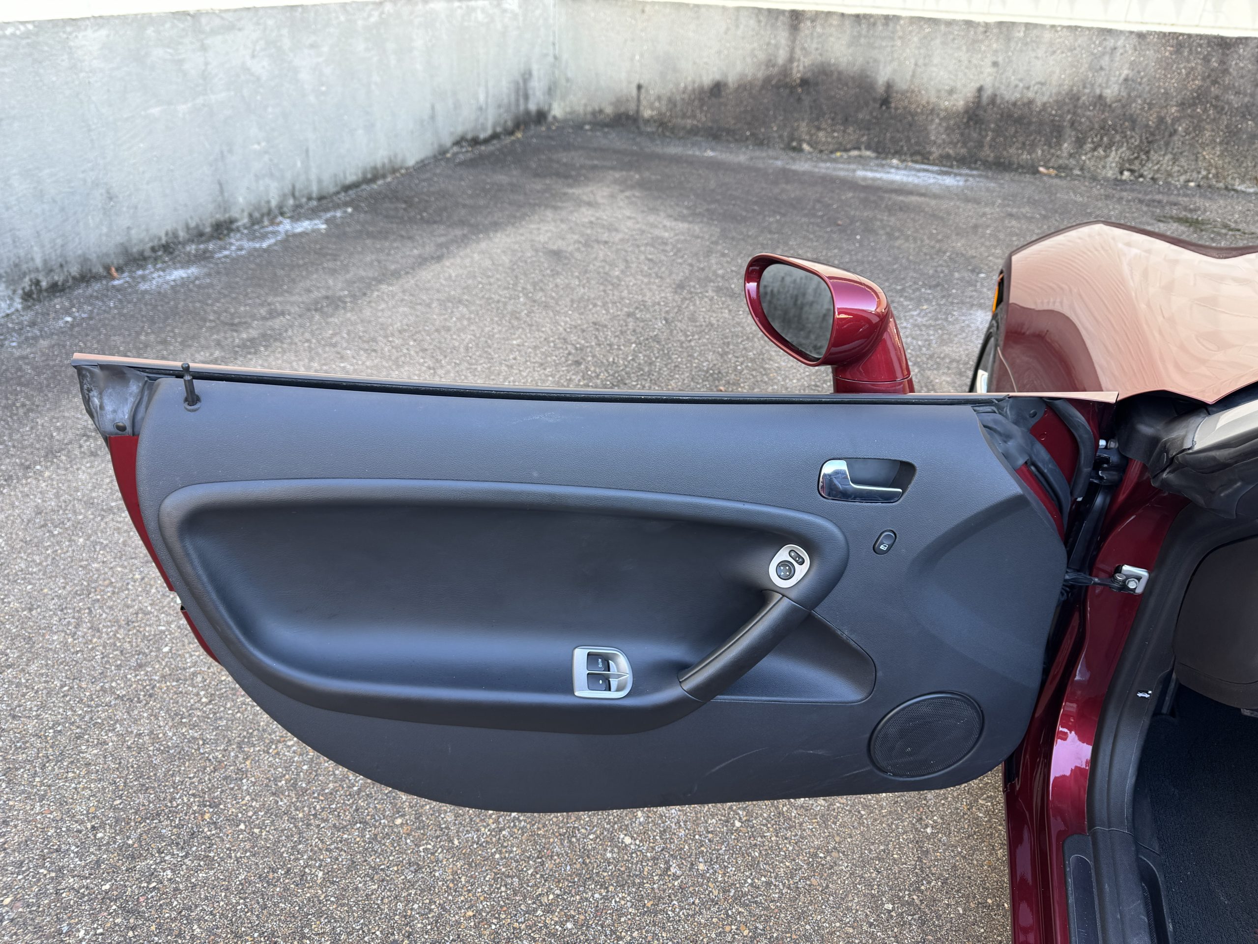 2009 Pontiac Solstice Convertible