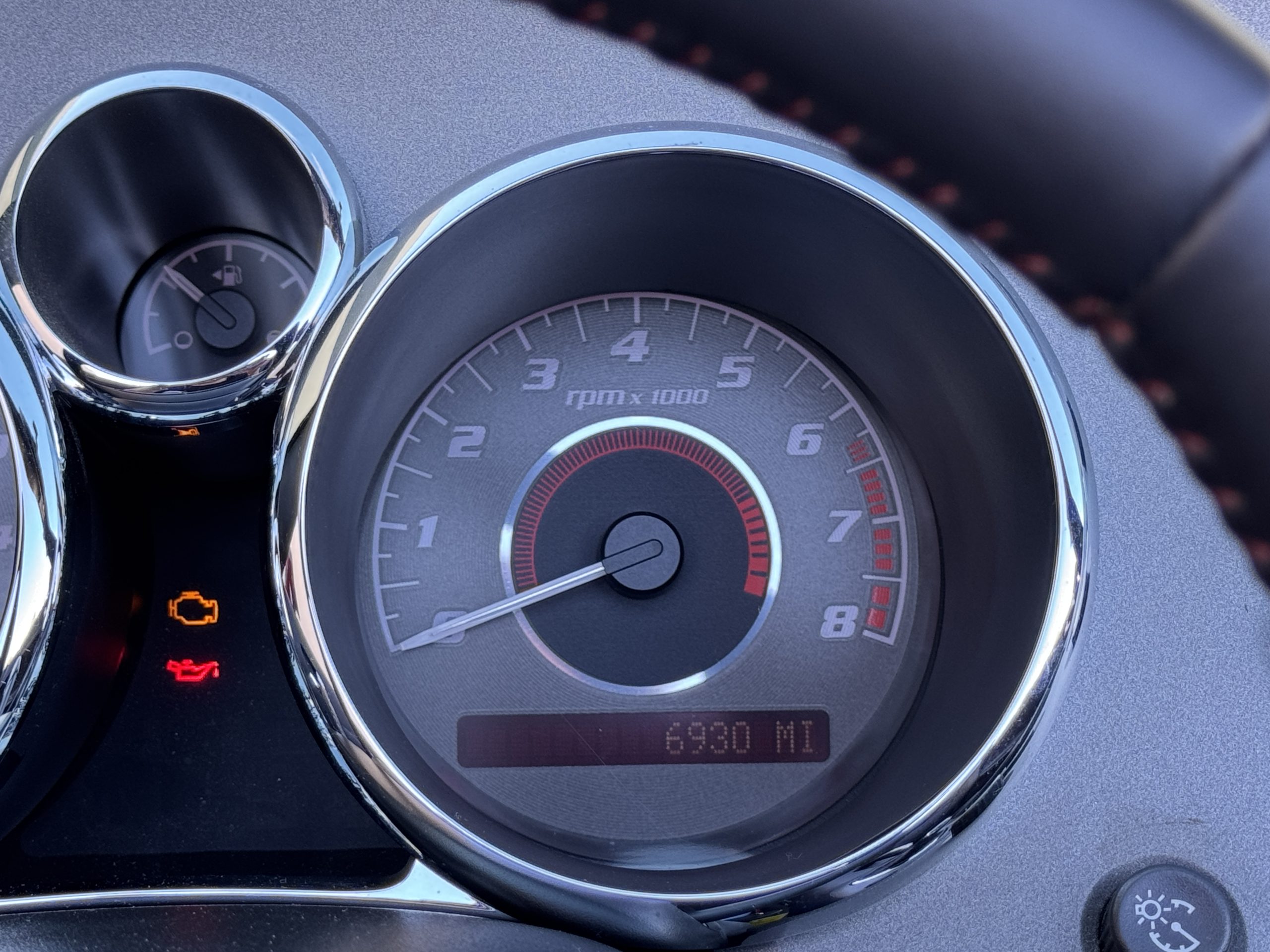 2009 Pontiac Solstice Convertible