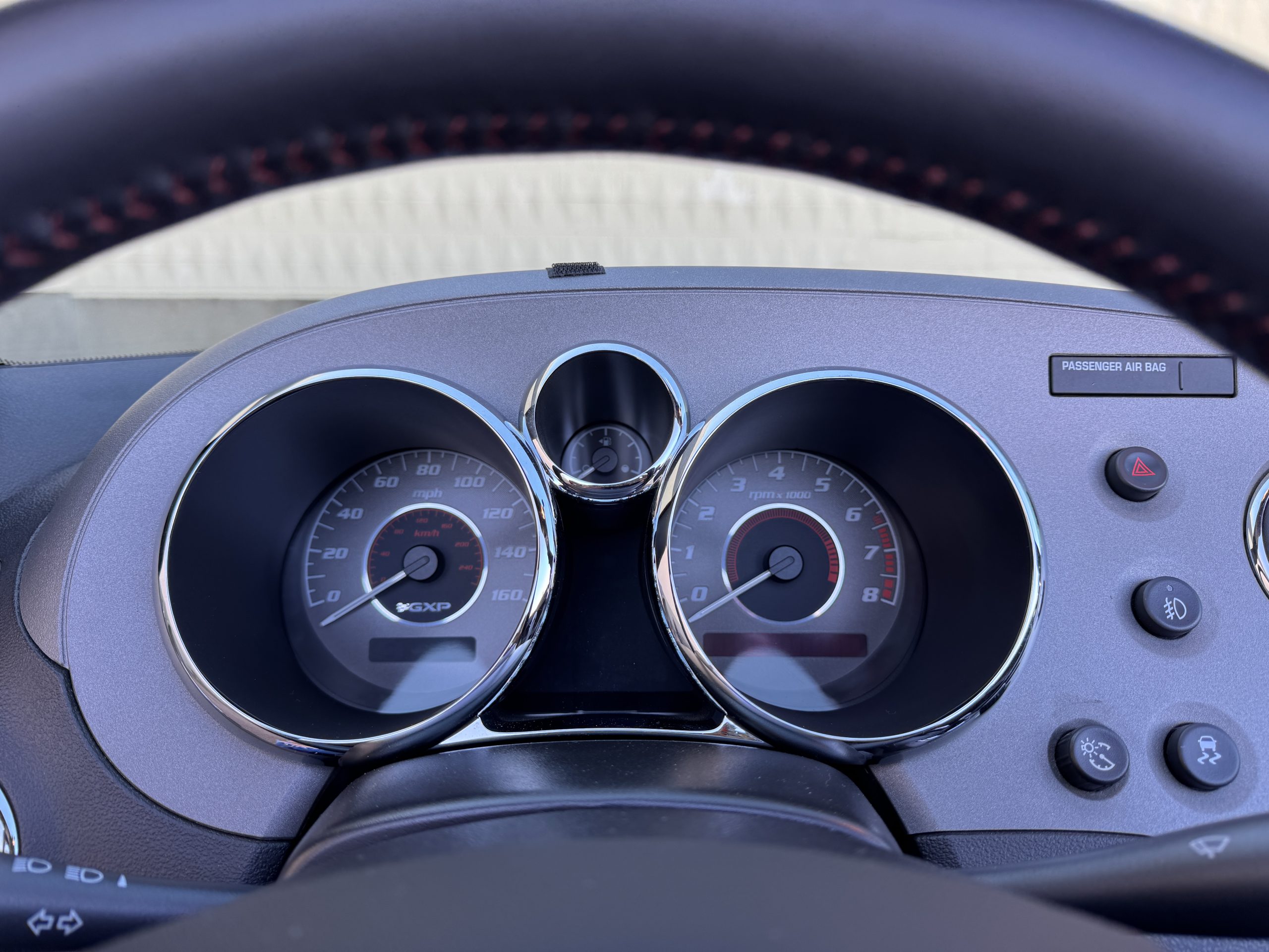 2009 Pontiac Solstice Convertible