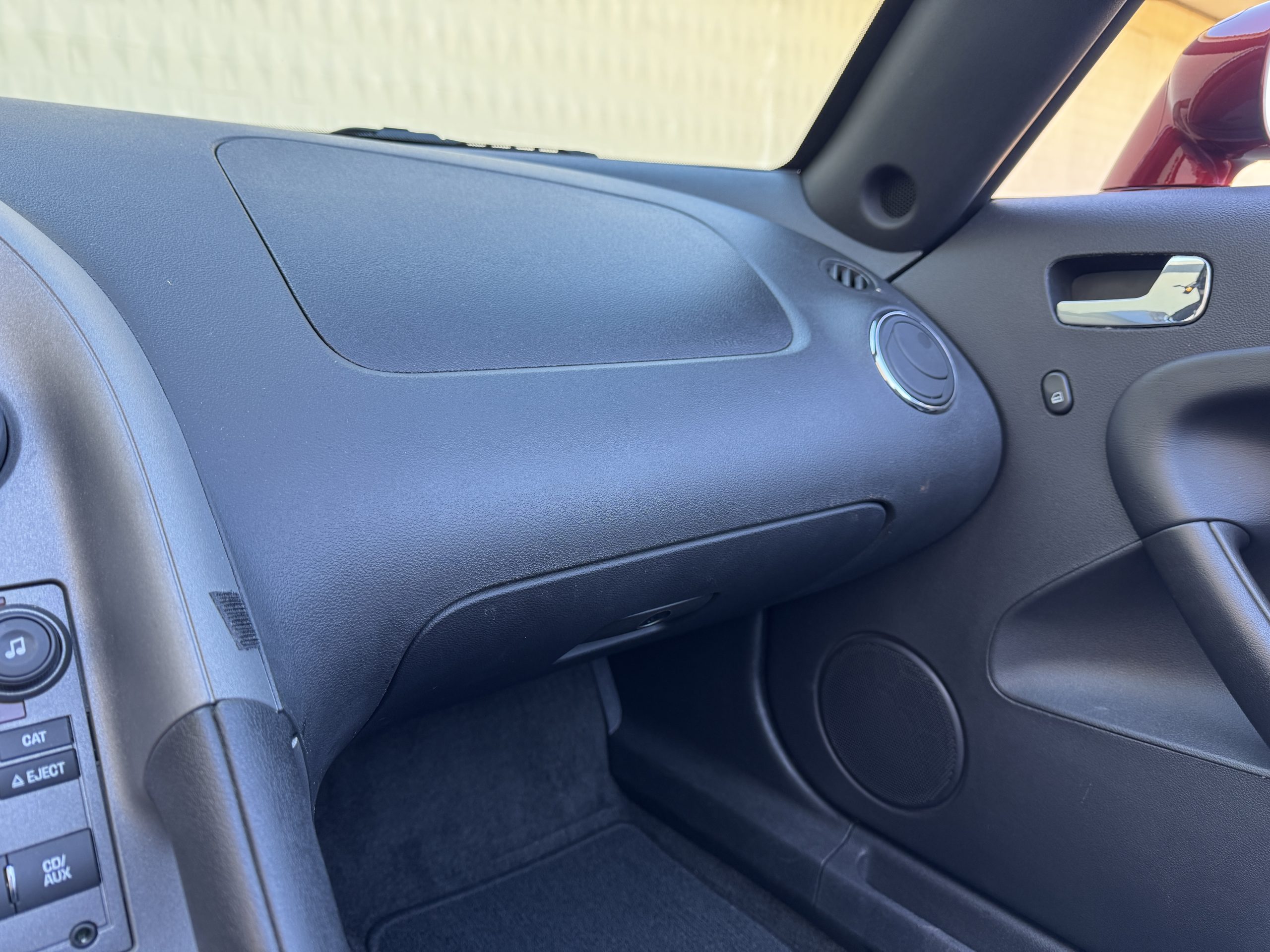 2009 Pontiac Solstice Convertible