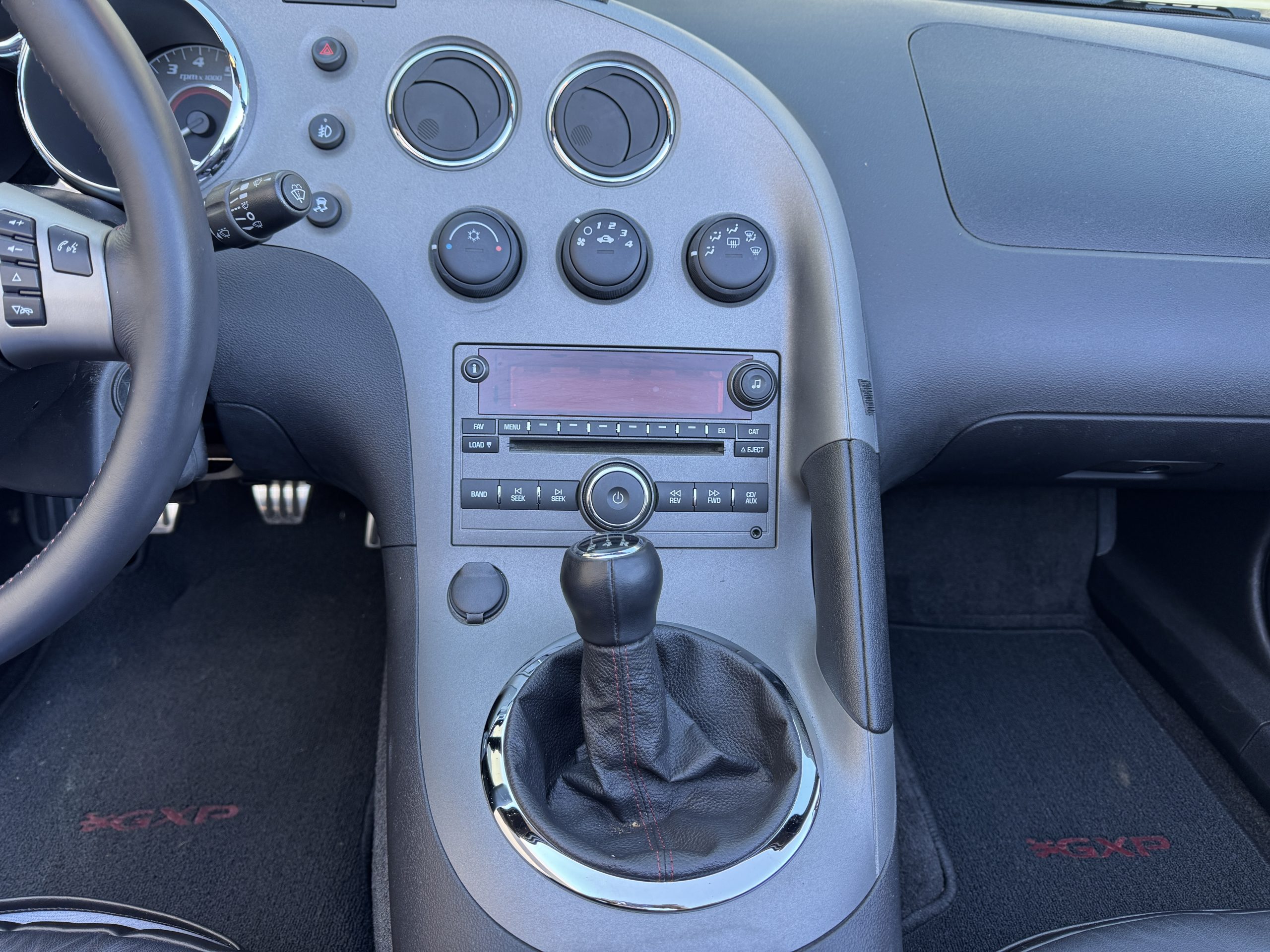 2009 Pontiac Solstice Convertible