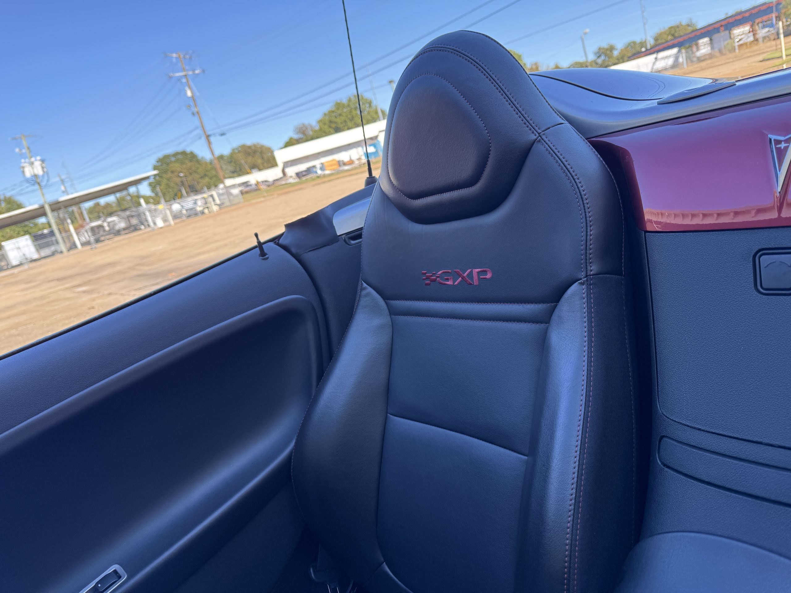 2009 Pontiac Solstice Convertible