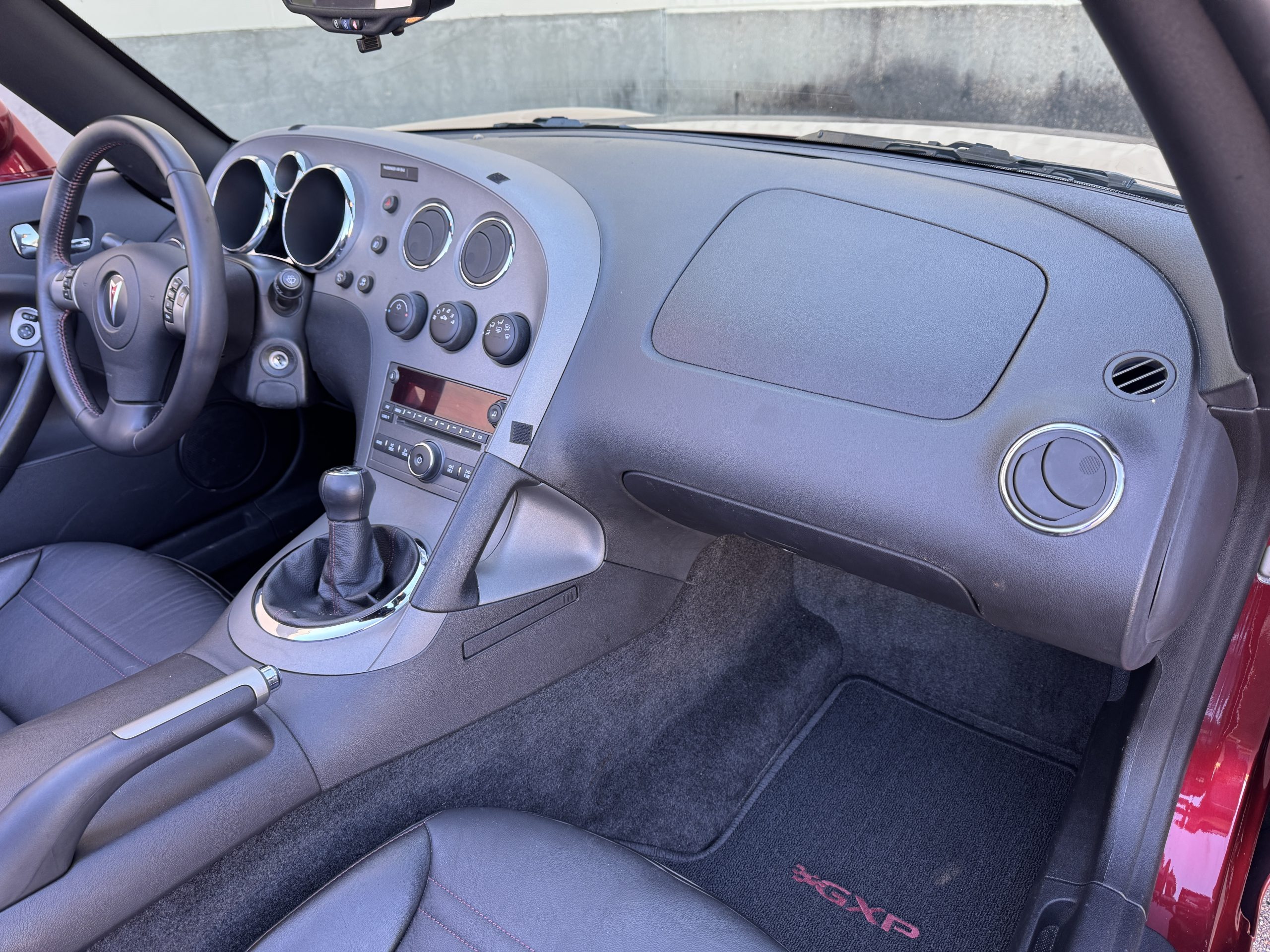 2009 Pontiac Solstice Convertible