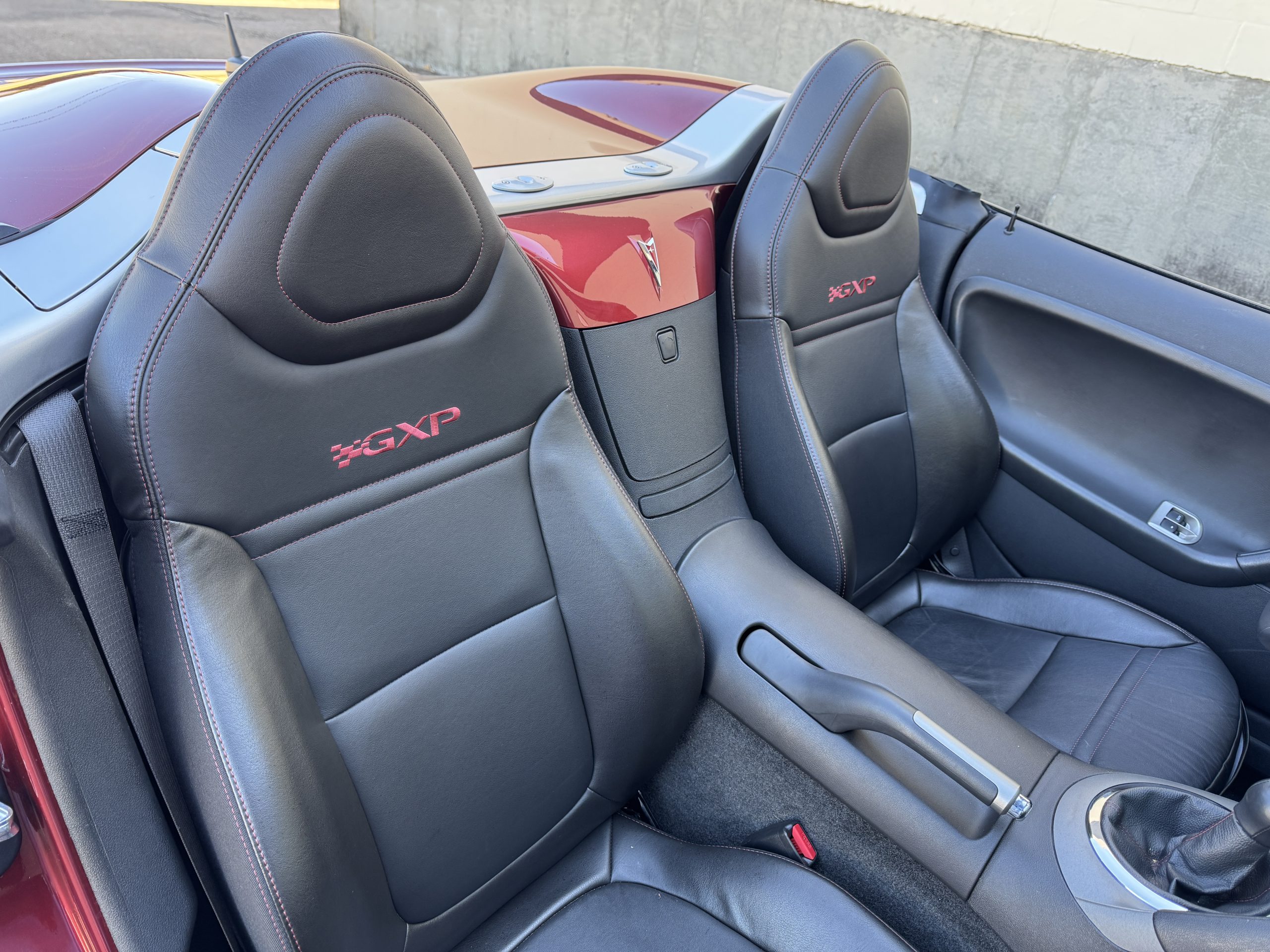 2009 Pontiac Solstice Convertible