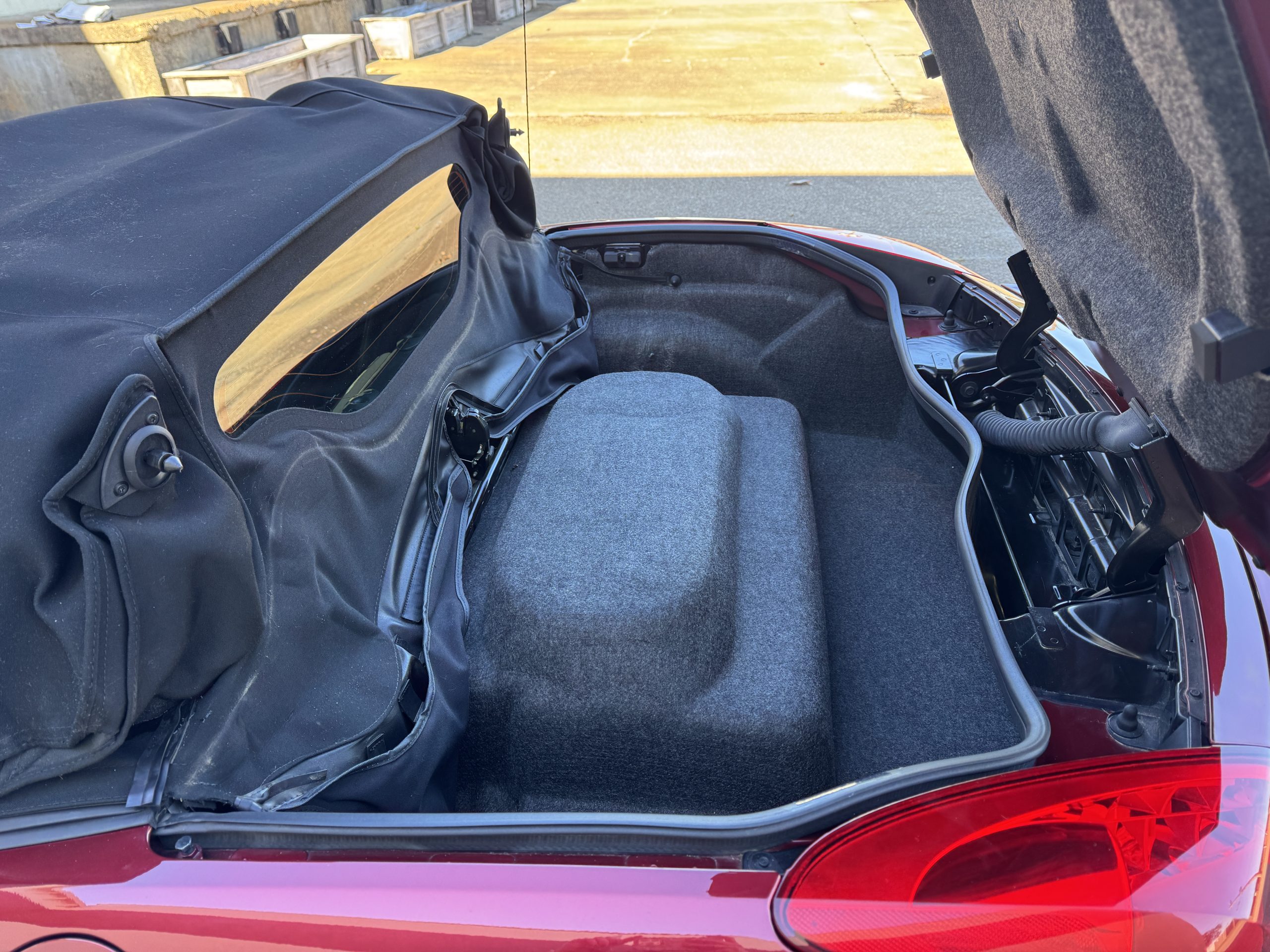 2009 Pontiac Solstice Convertible