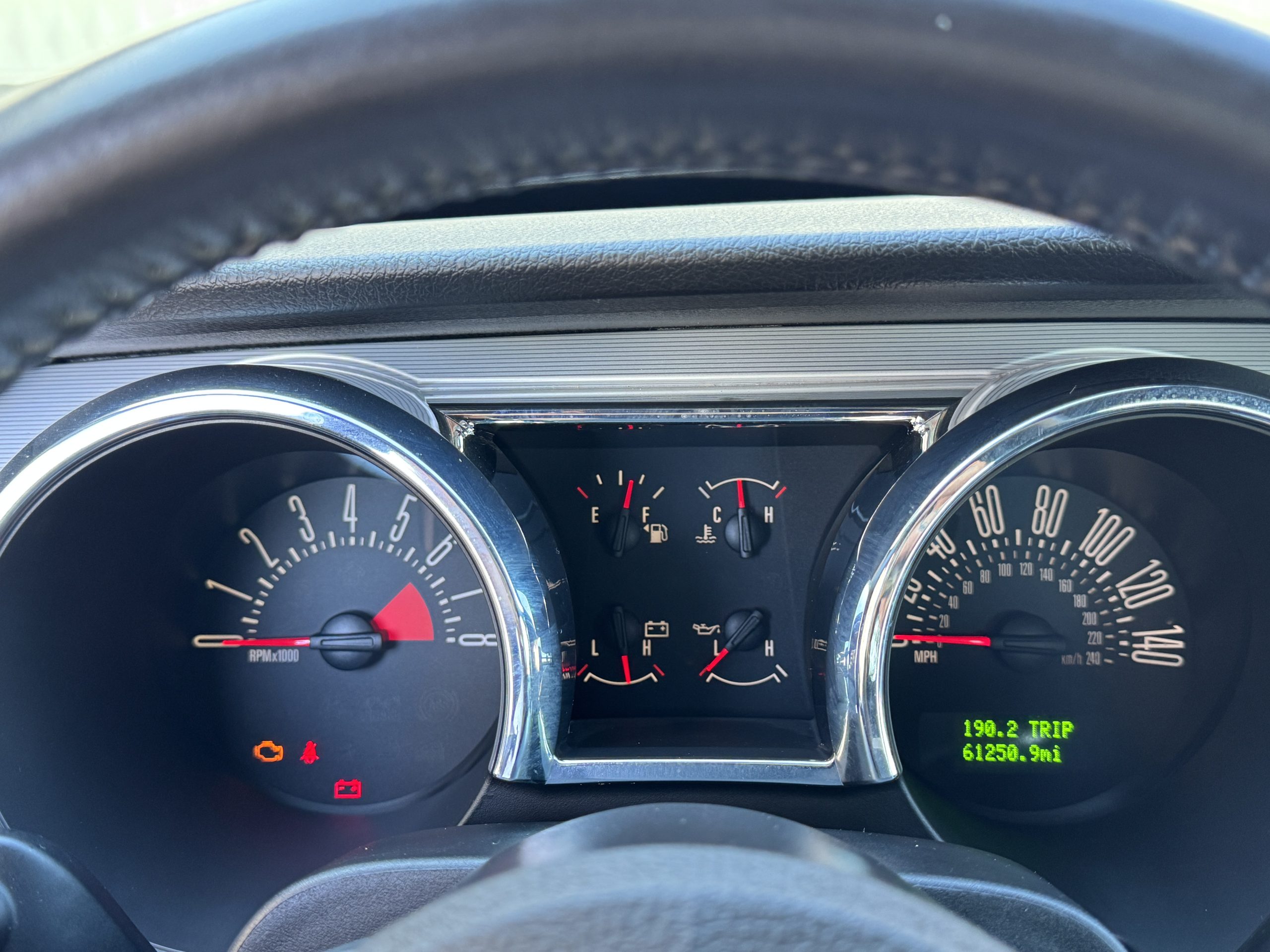 2008 Ford Mustang GTR