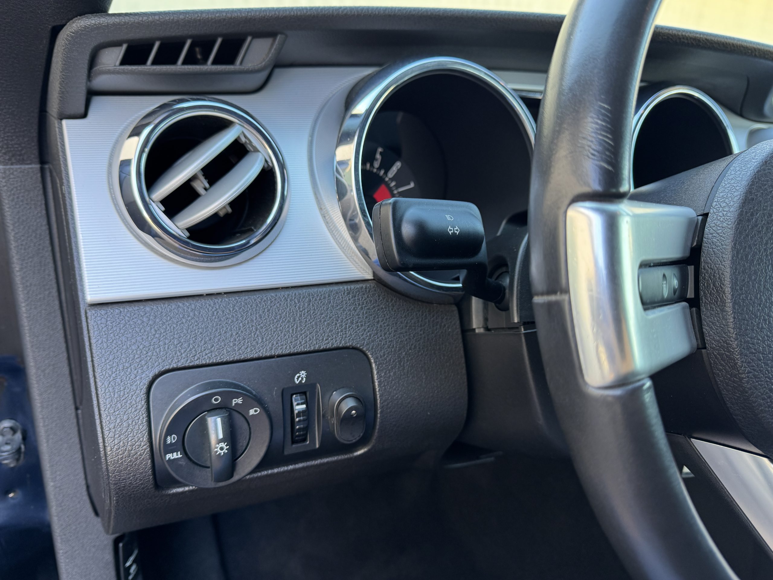 2008 Ford Mustang GTR