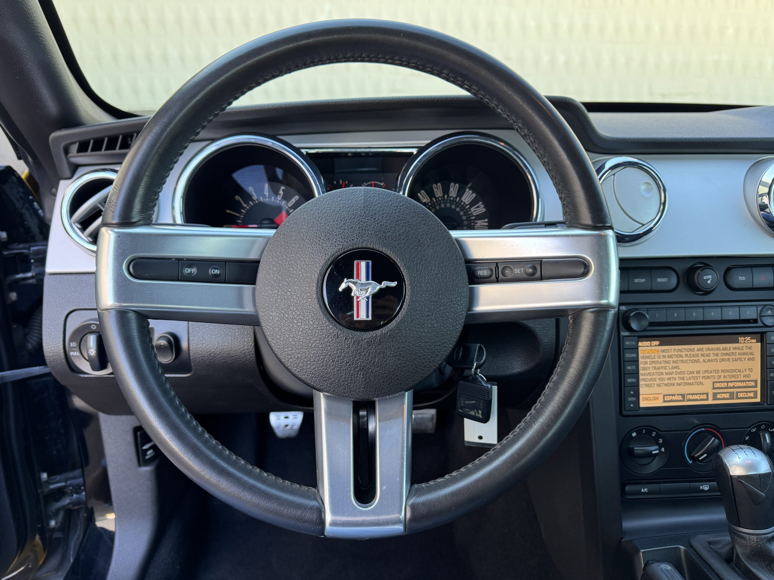 2008 Ford Mustang GTR