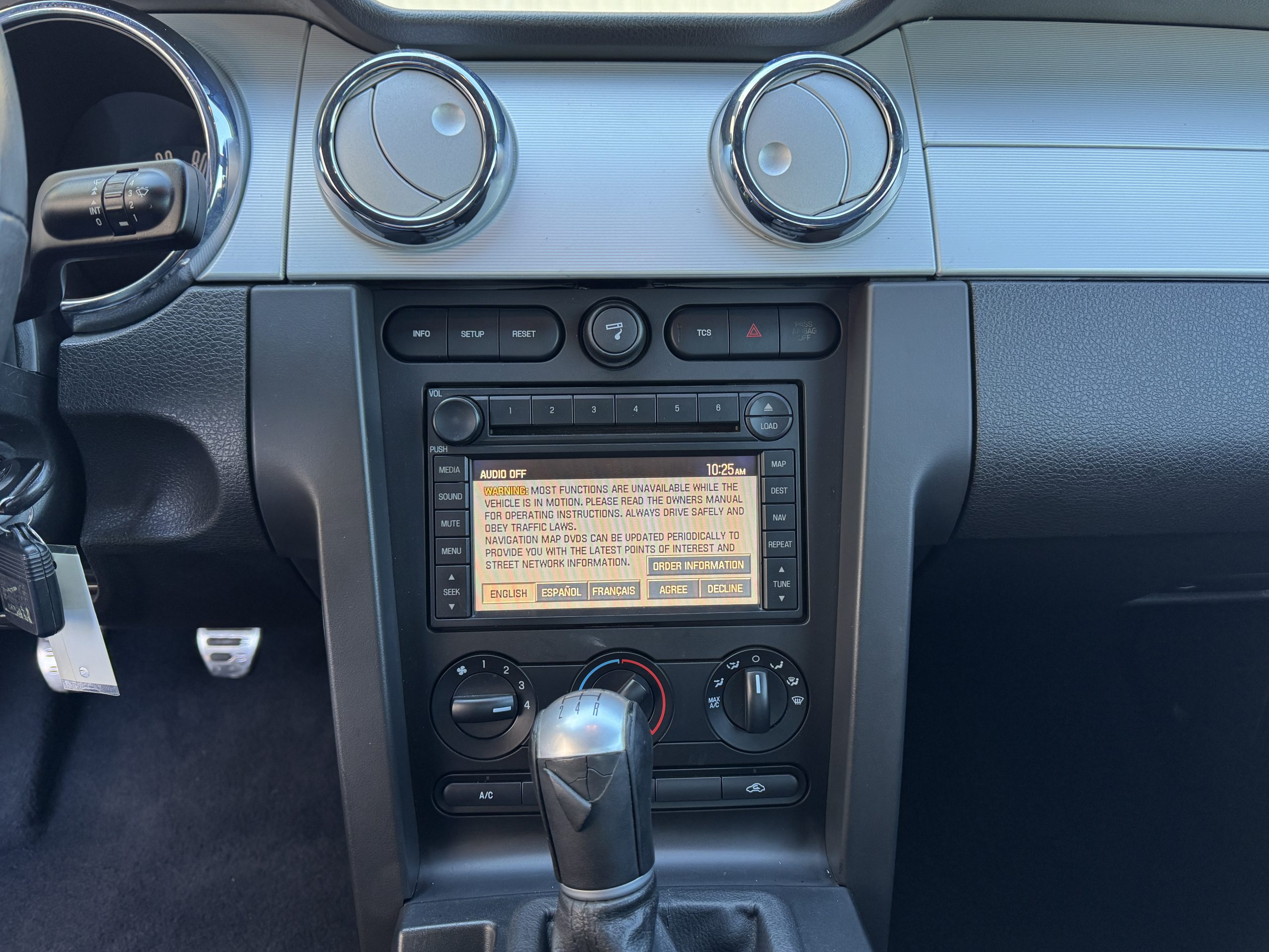 2008 Ford Mustang GTR