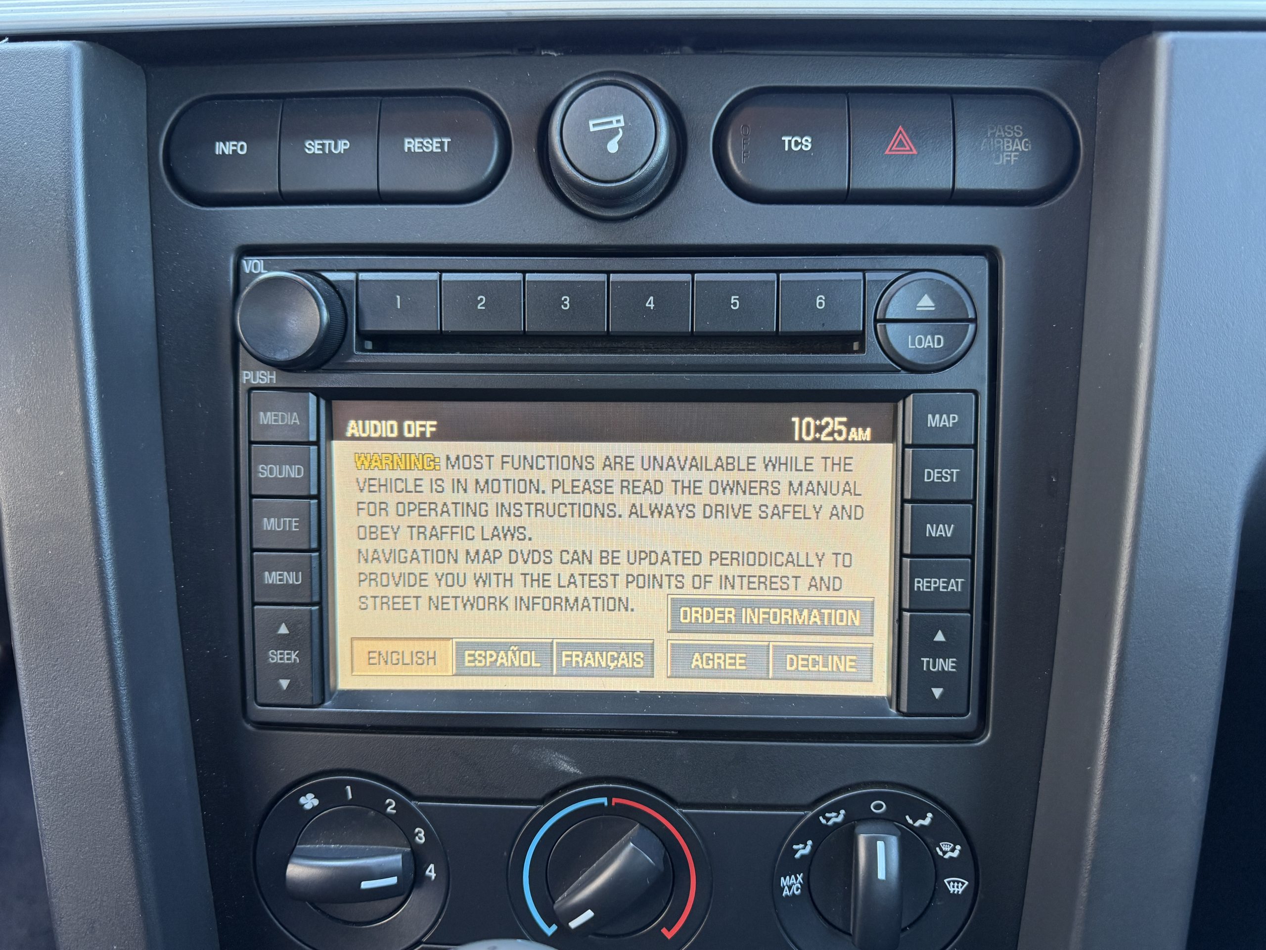 2008 Ford Mustang GTR