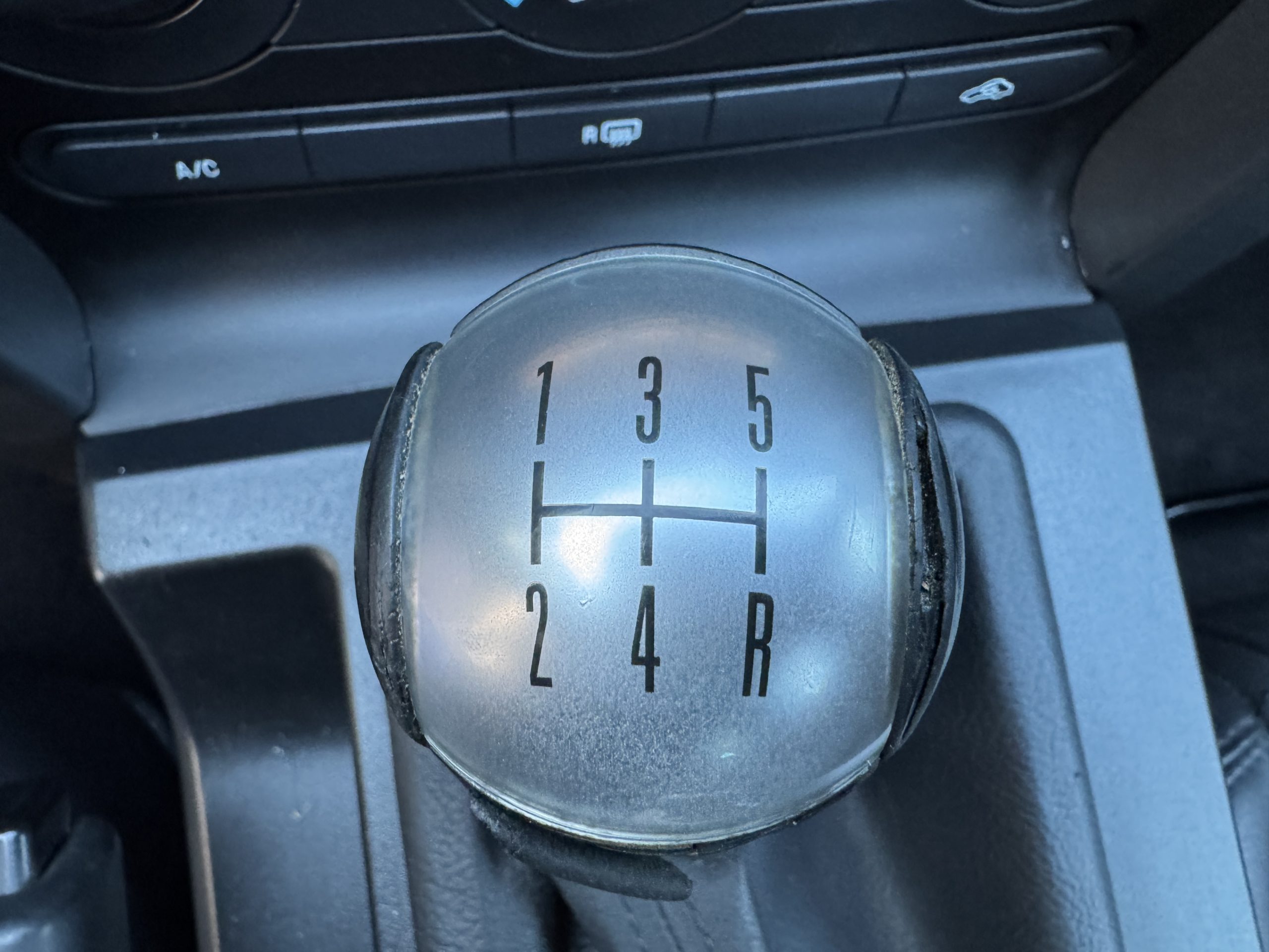 2008 Ford Mustang GTR