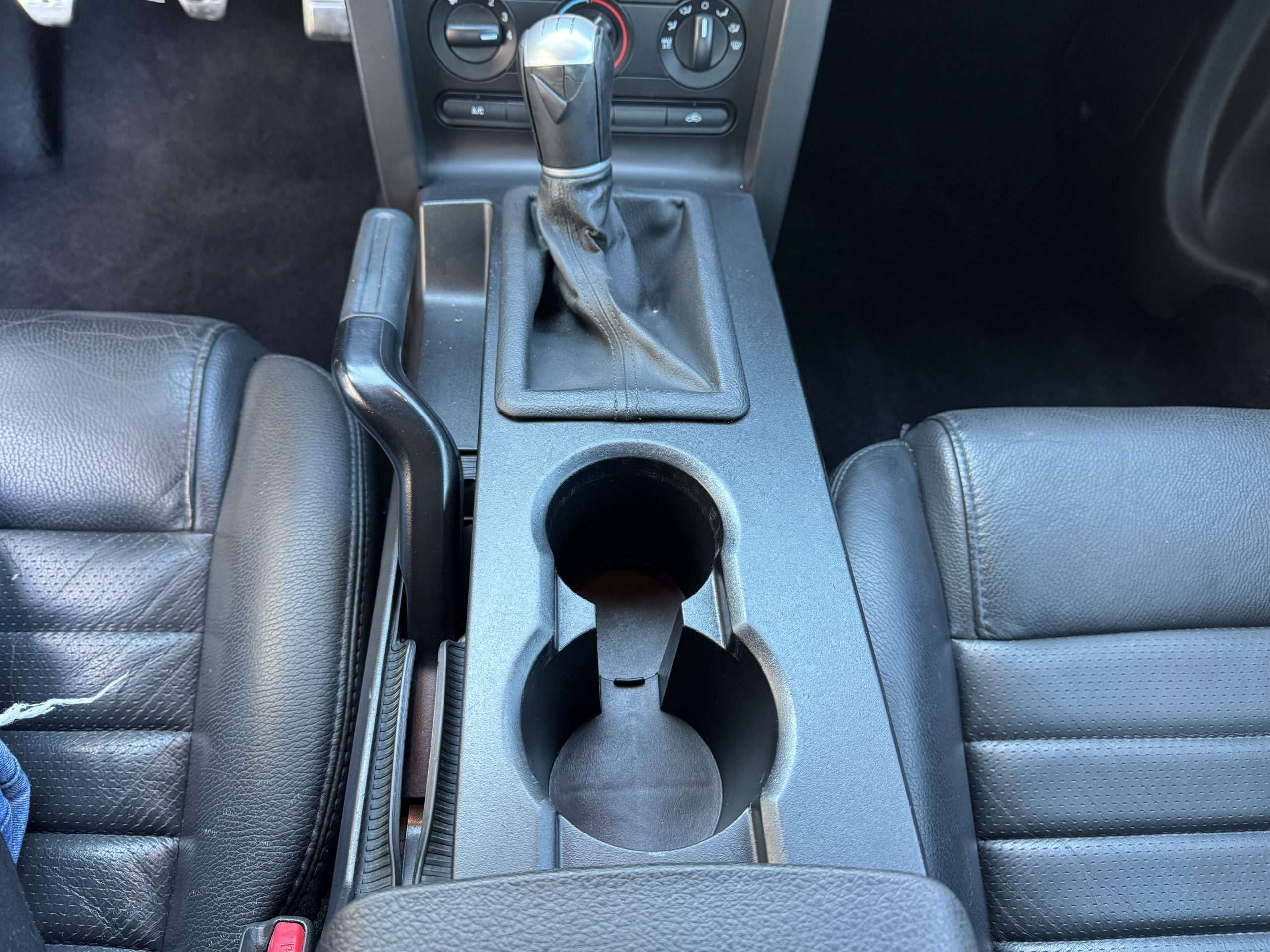 2008 Ford Mustang GTR