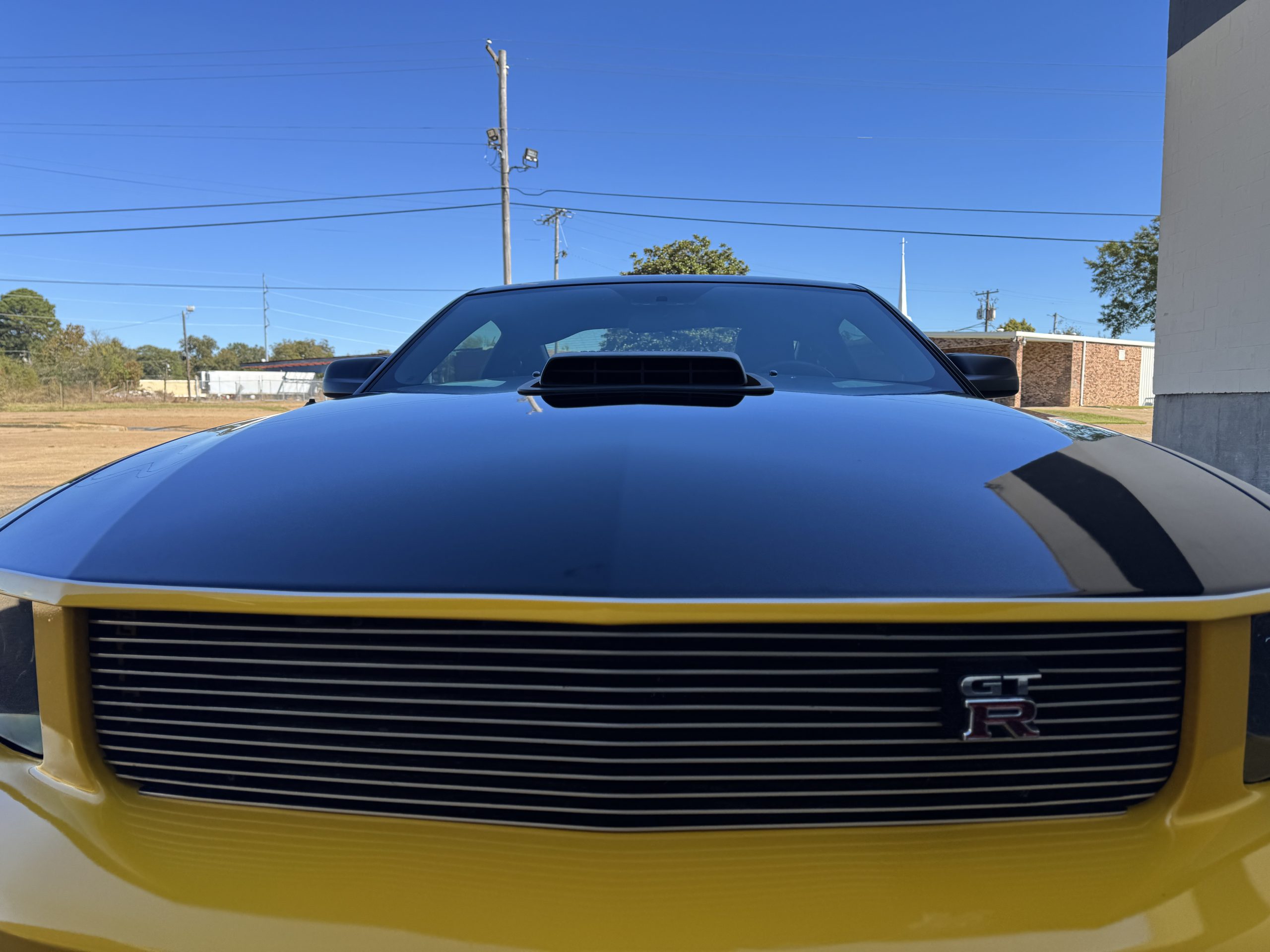 2008 Ford Mustang GTR