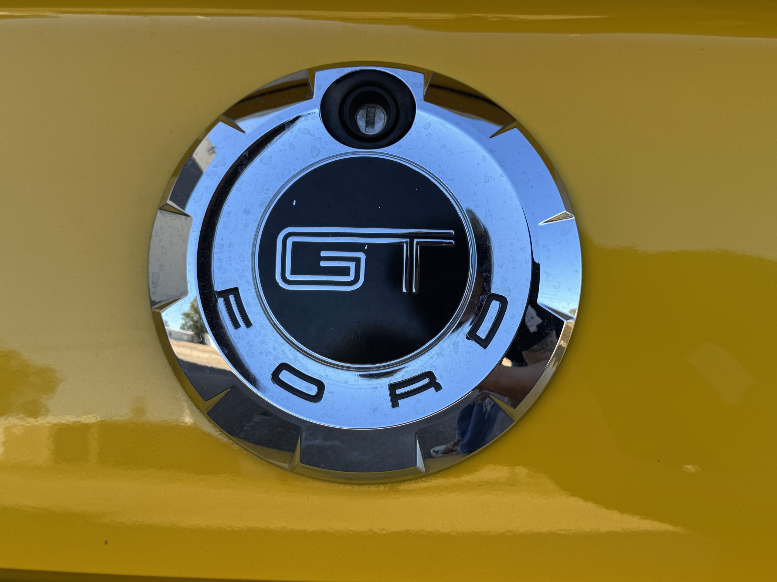 2008 Ford Mustang GTR