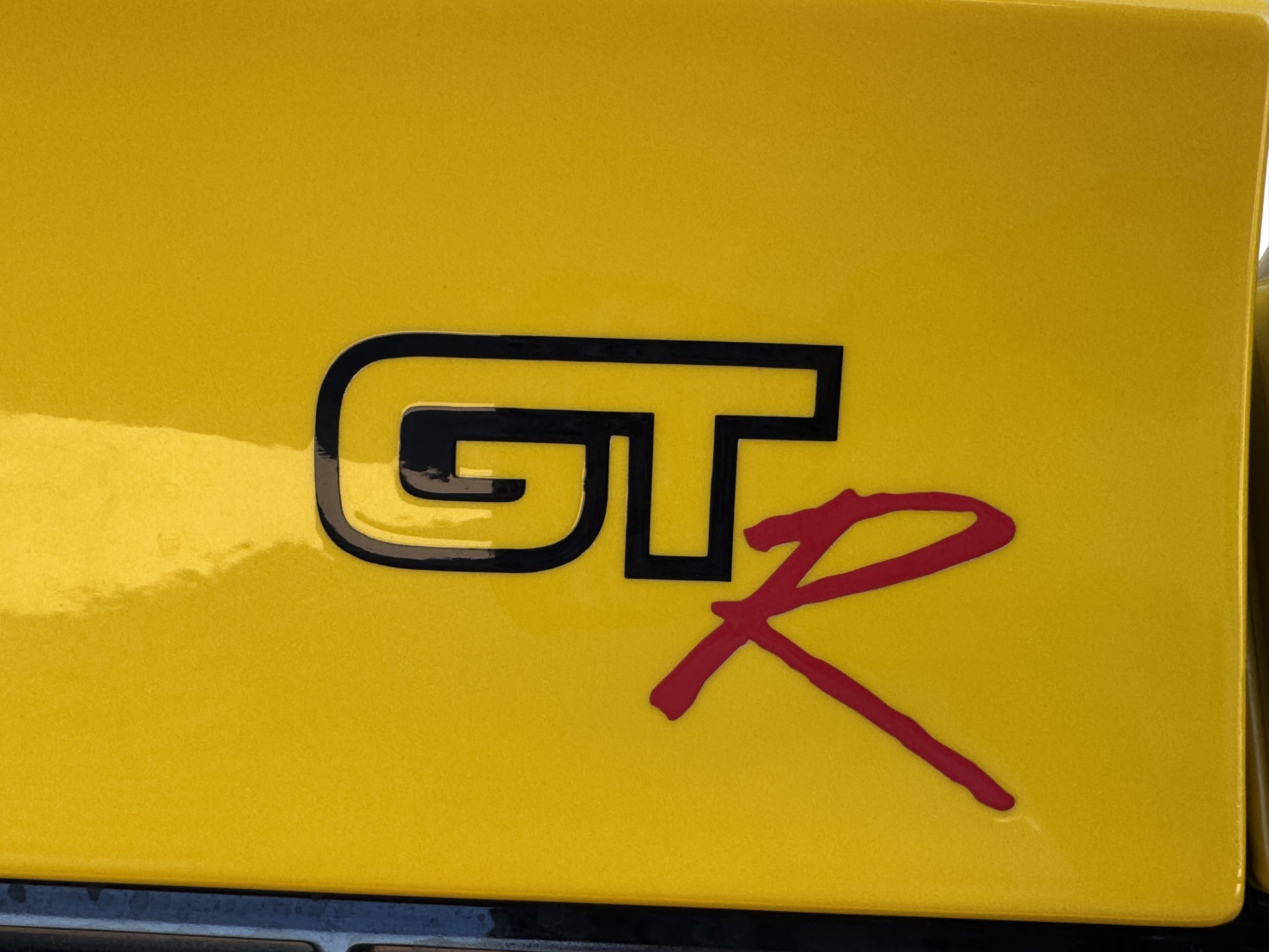 2008 Ford Mustang GTR