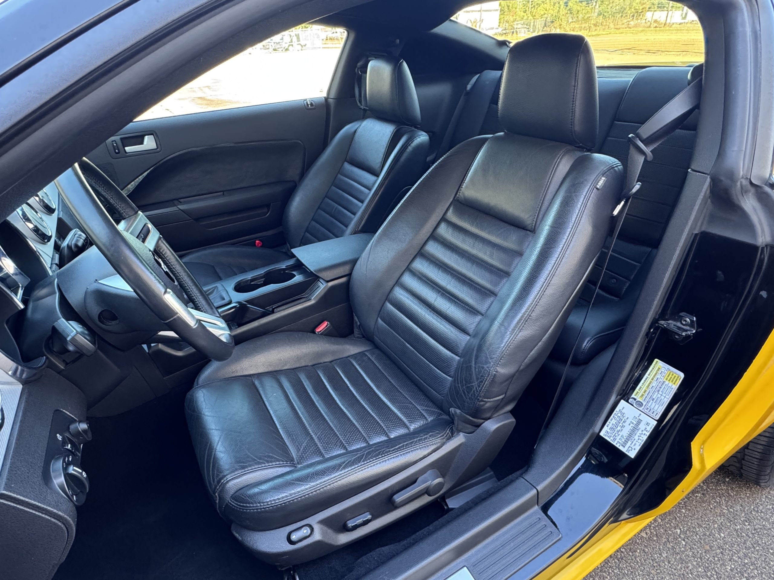 2008 Ford Mustang GTR