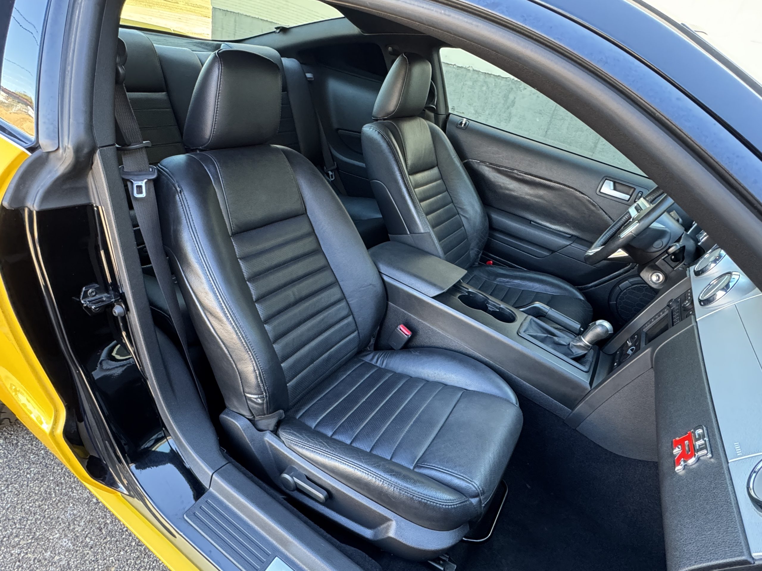 2008 Ford Mustang GTR