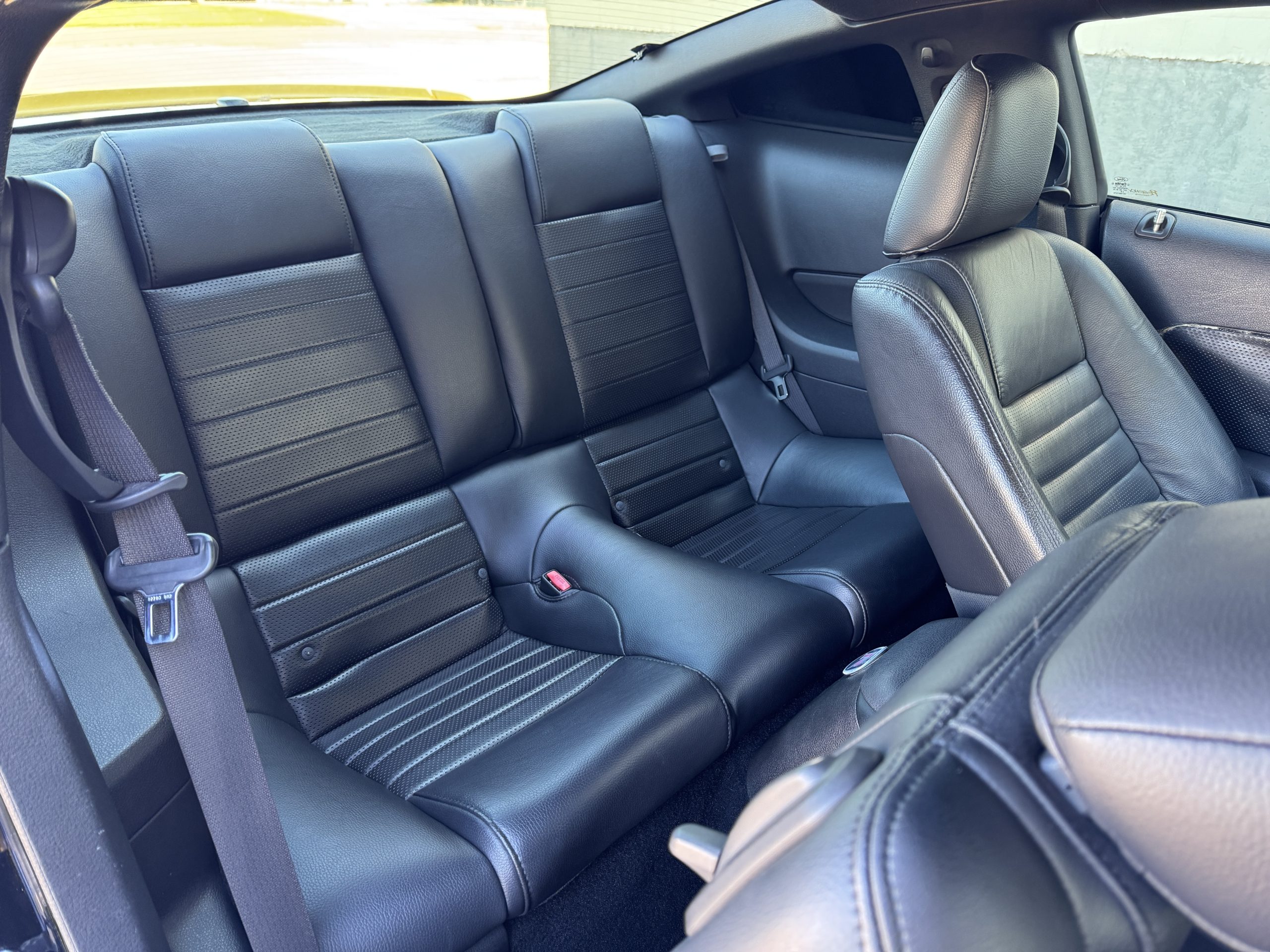 2008 Ford Mustang GTR