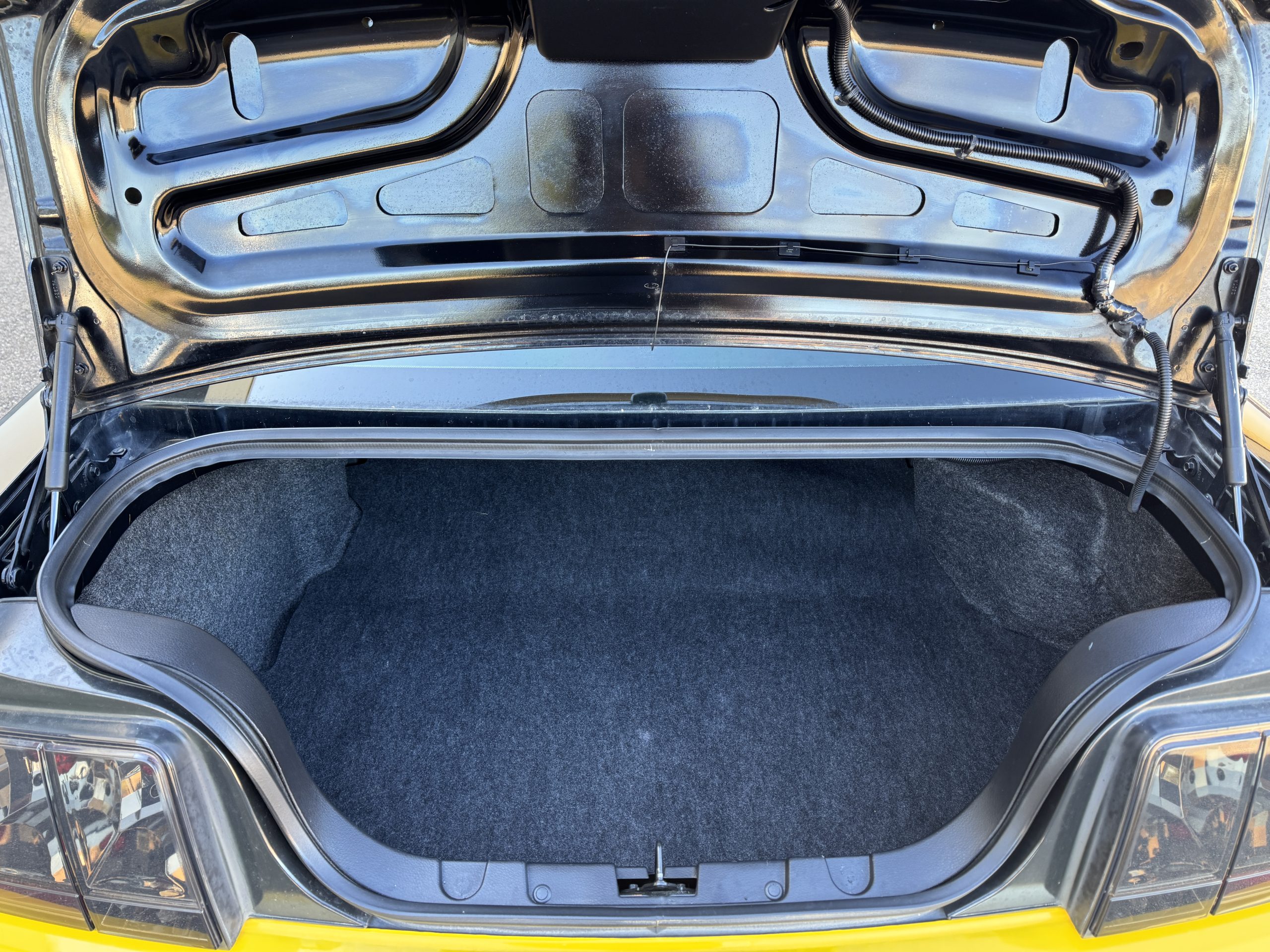 2008 Ford Mustang GTR