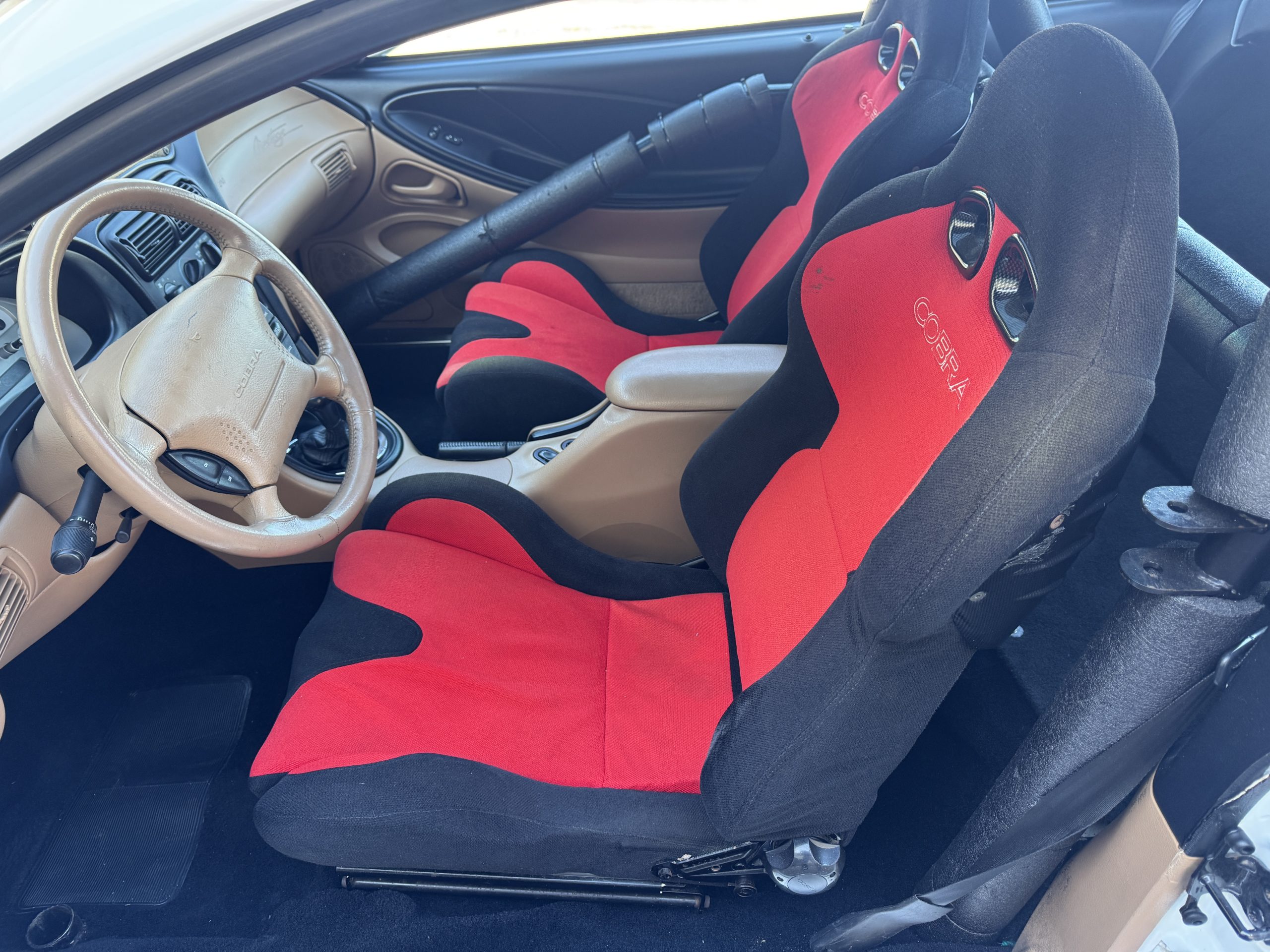 1996 Ford Mustang Custom Drag