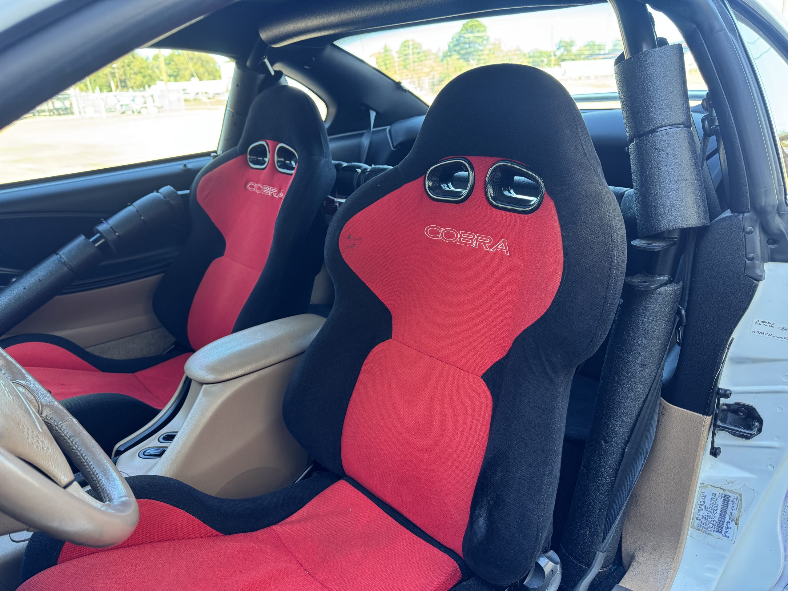 1996 Ford Mustang Custom Drag