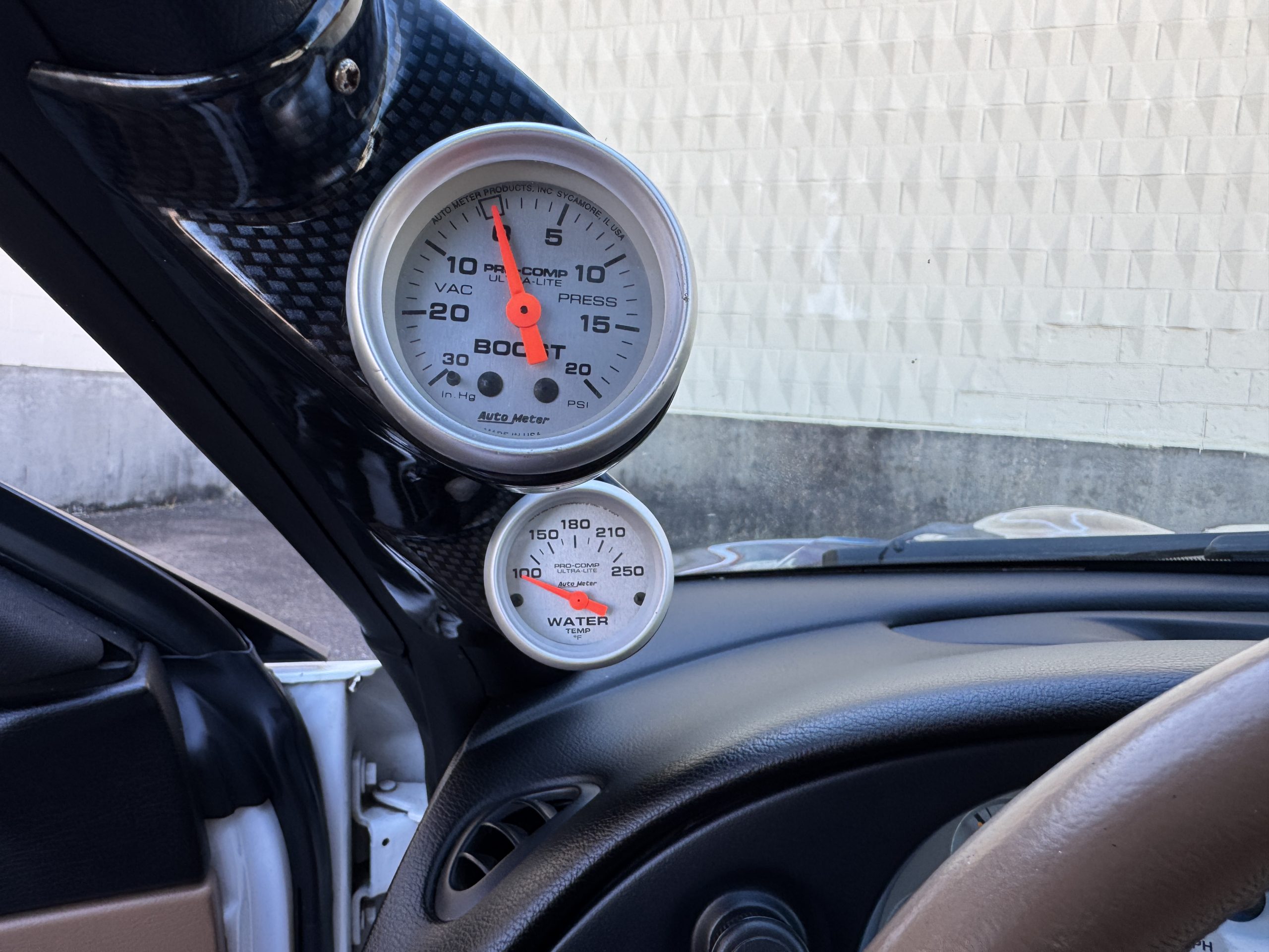 1996 Ford Mustang Custom Drag