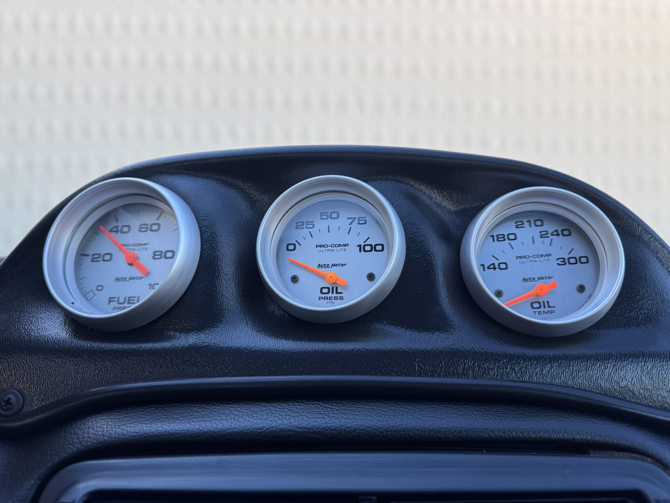 1996 Ford Mustang Custom Drag