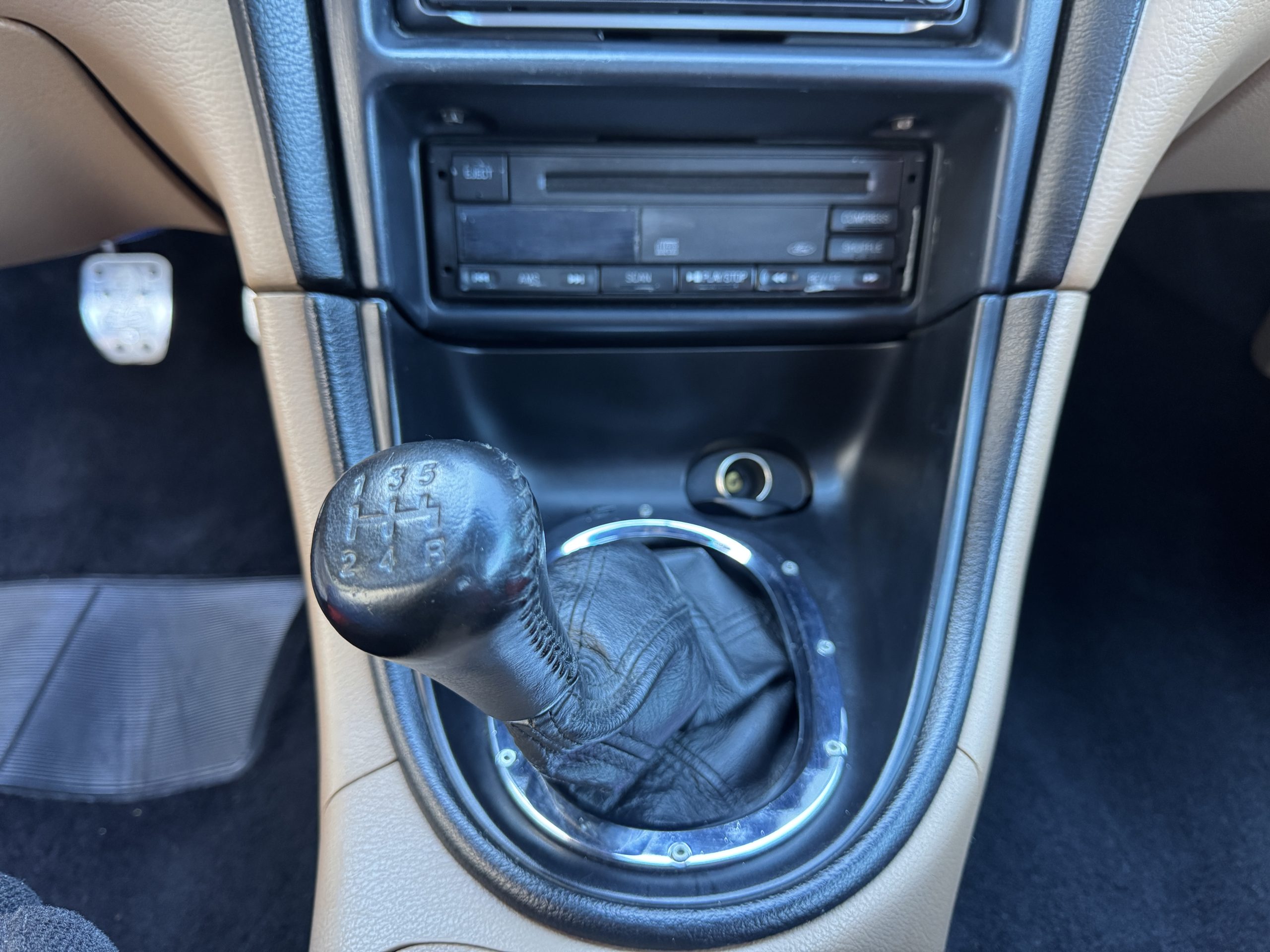 1996 Ford Mustang Custom Drag