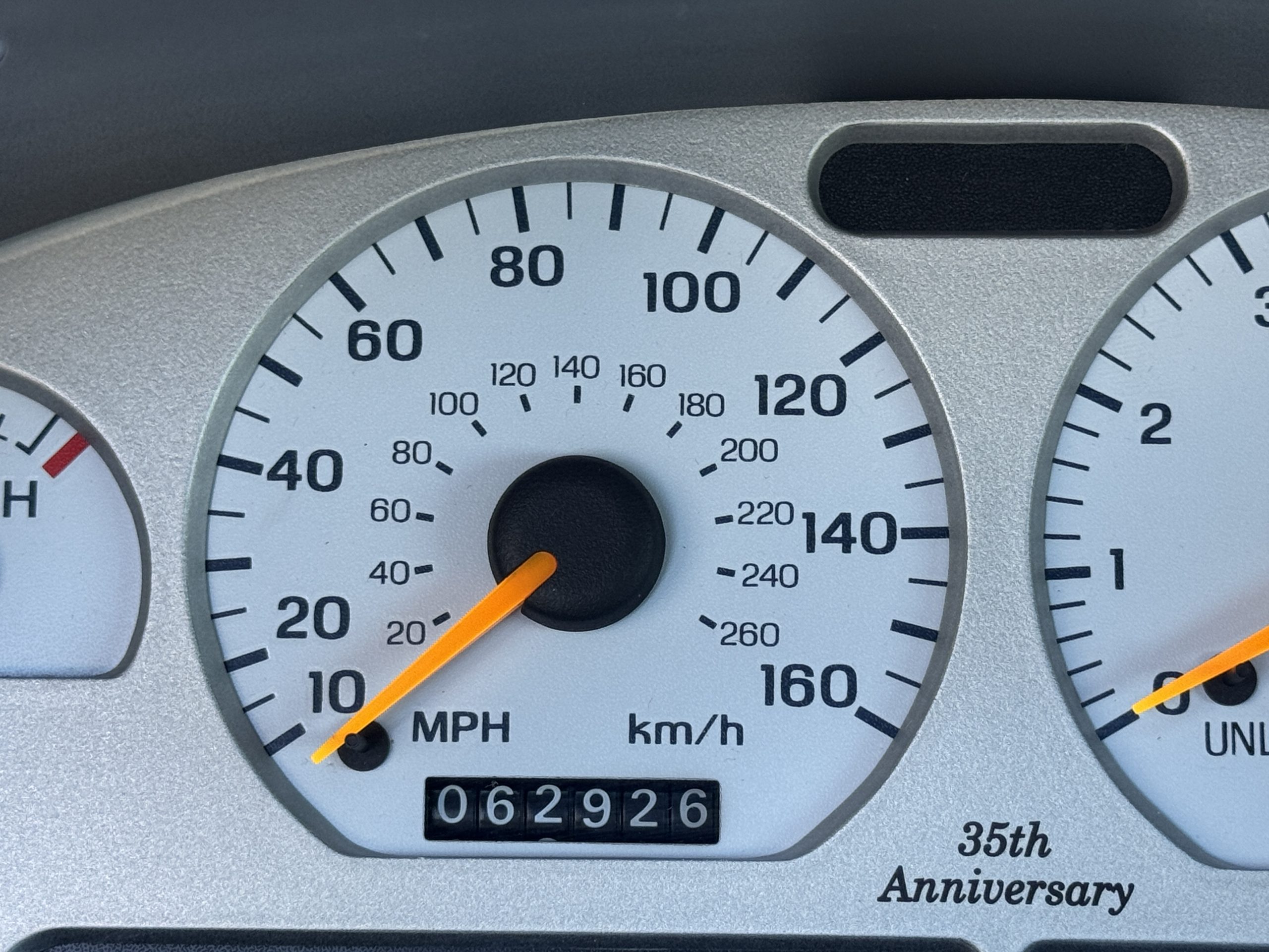 1996 Ford Mustang Custom Drag