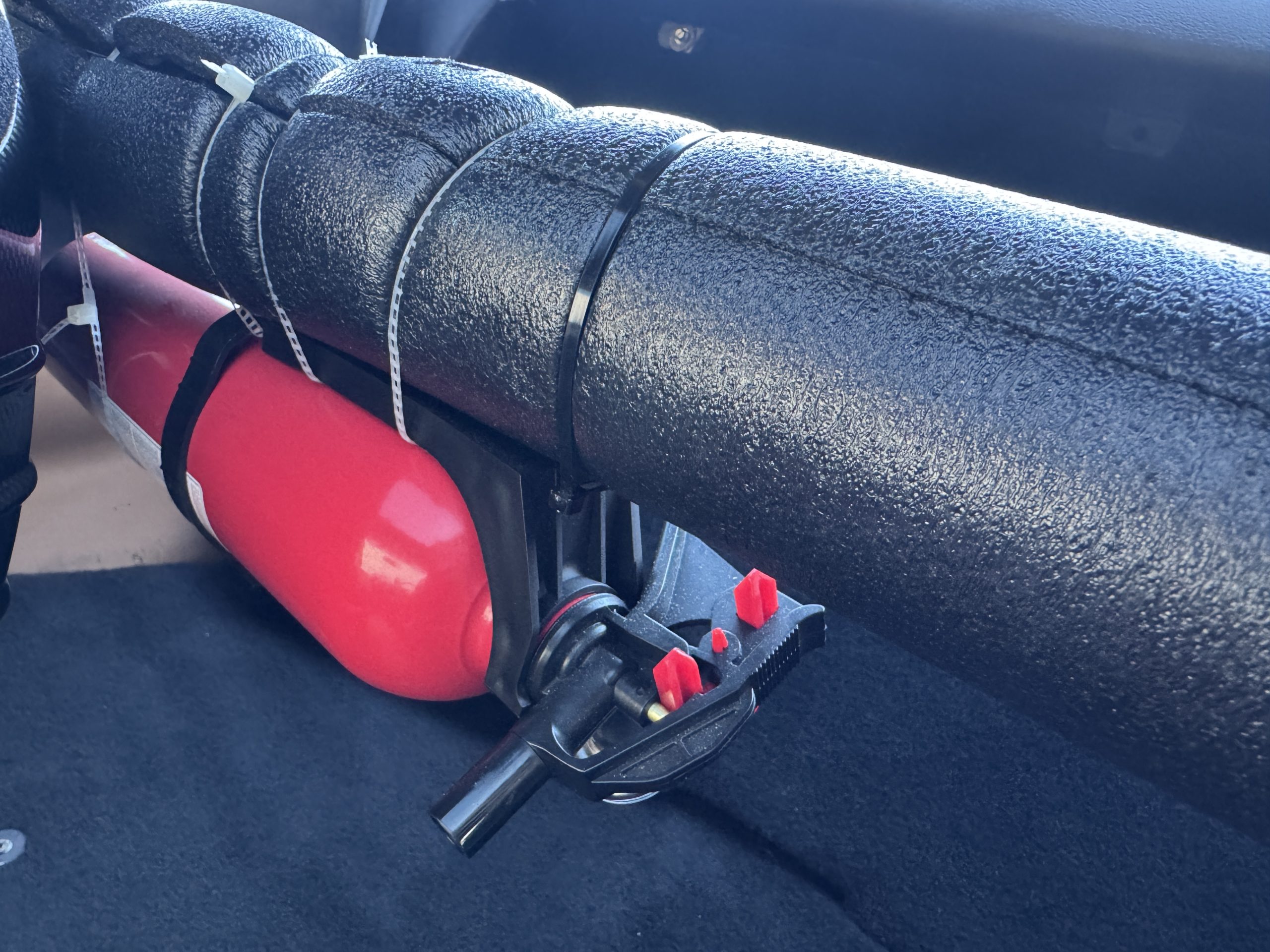 1996 Ford Mustang Custom Drag