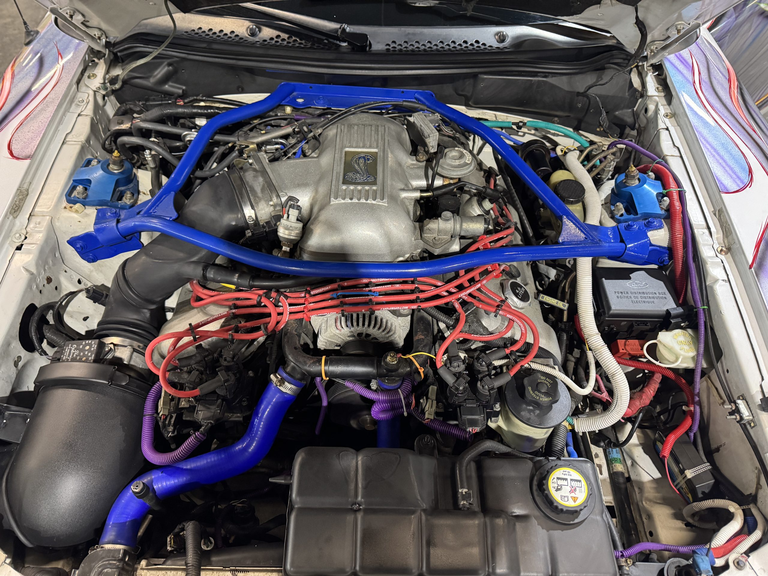 1996 Ford Mustang Custom Drag