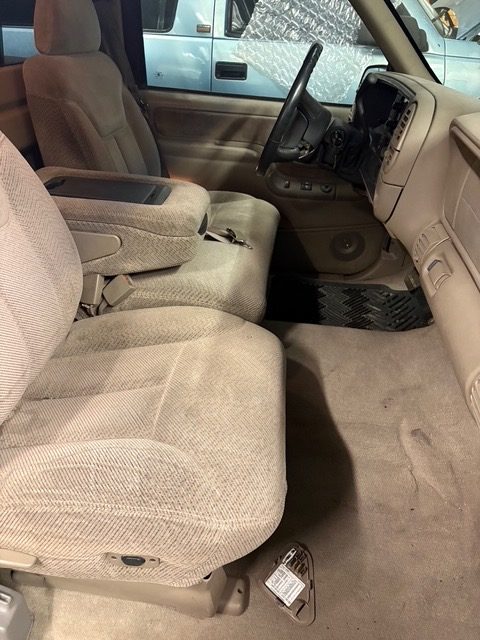 1998 Chevrolet Silverado