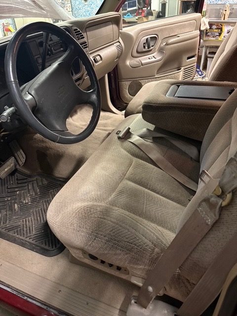 1998 Chevrolet Silverado