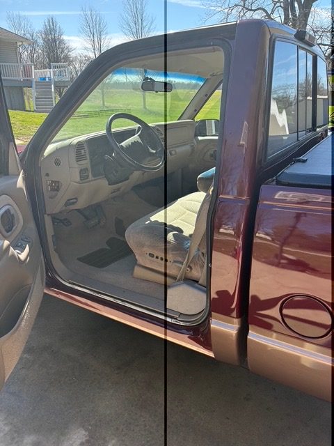 1998 Chevrolet Silverado