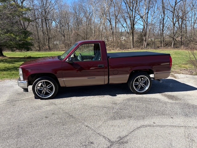 1998 Chevrolet Silverado