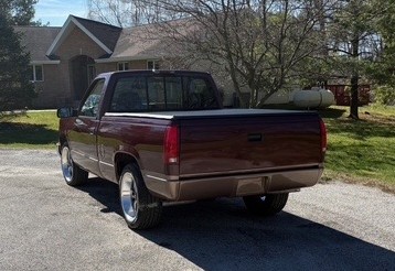 1998 Chevrolet Silverado