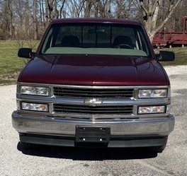 1998 Chevrolet Silverado