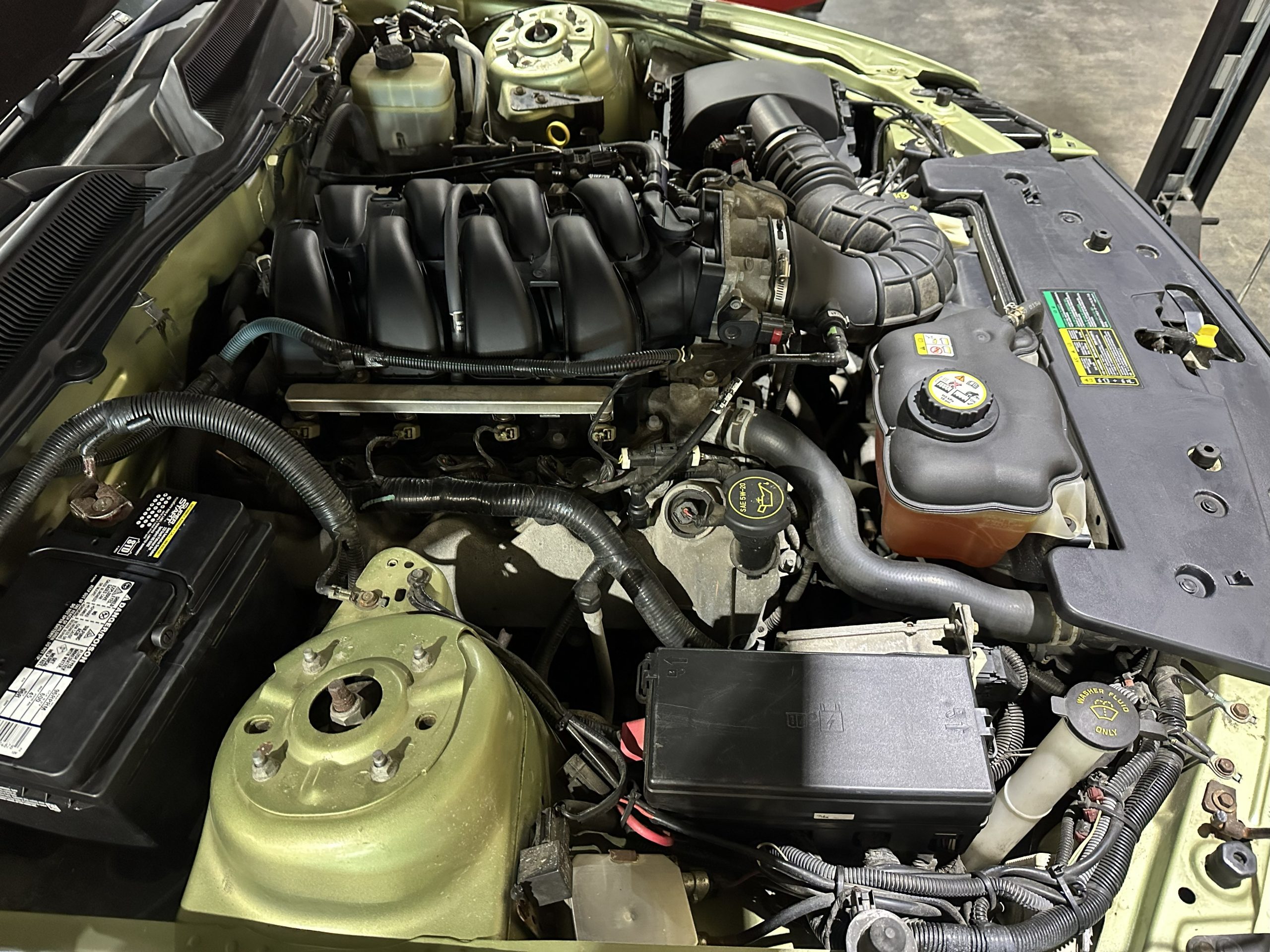 2005 Ford Mustang GT